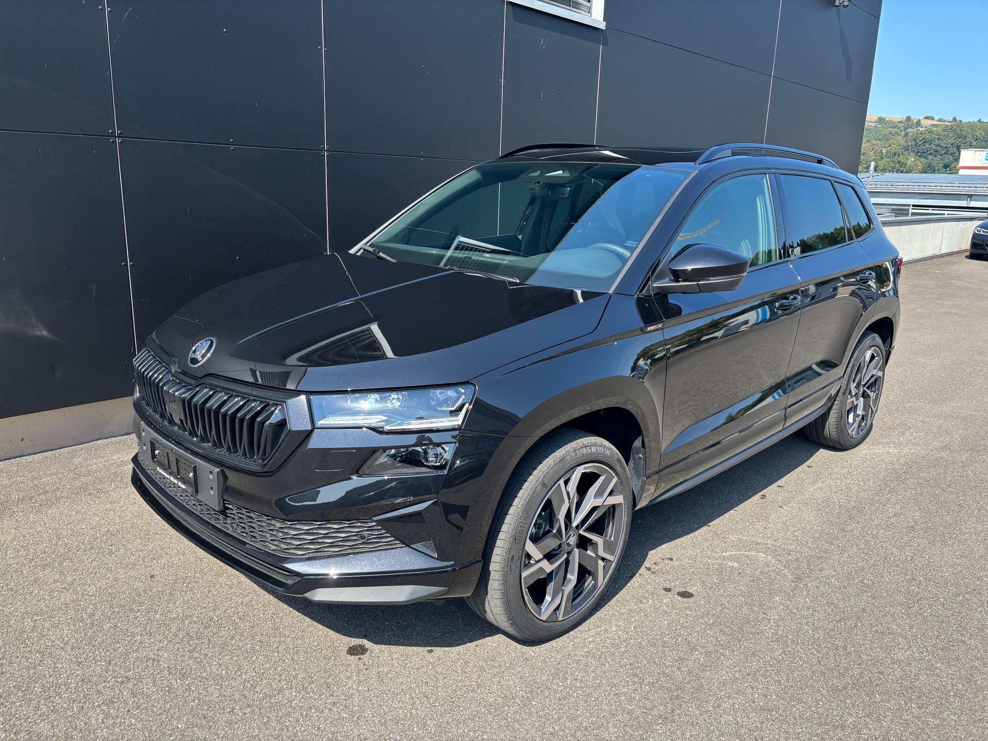 SKODA Karoq 2.0 TSI SportLine 4x4 DSG
