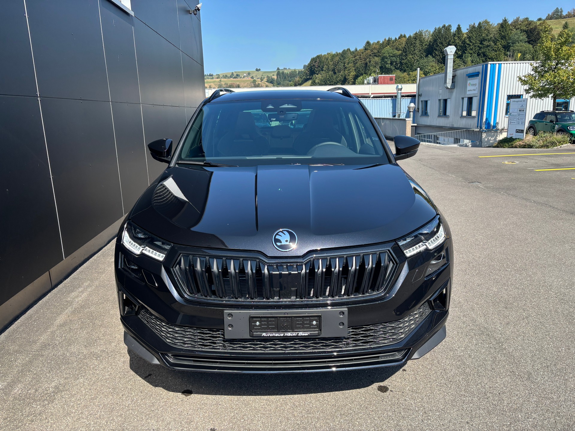 SKODA Karoq 2.0 TSI SportLine 4x4 DSG-showroom-element-3