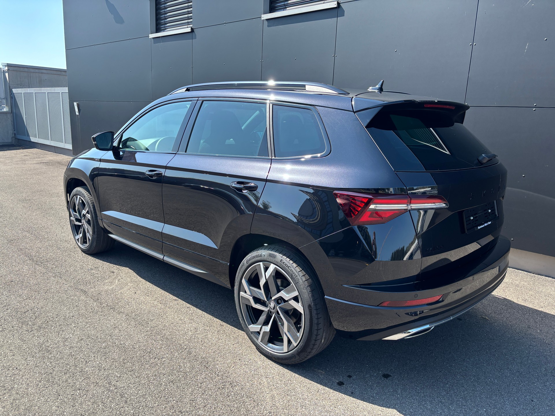 SKODA Karoq 2.0 TSI SportLine 4x4 DSG-showroom-element-2