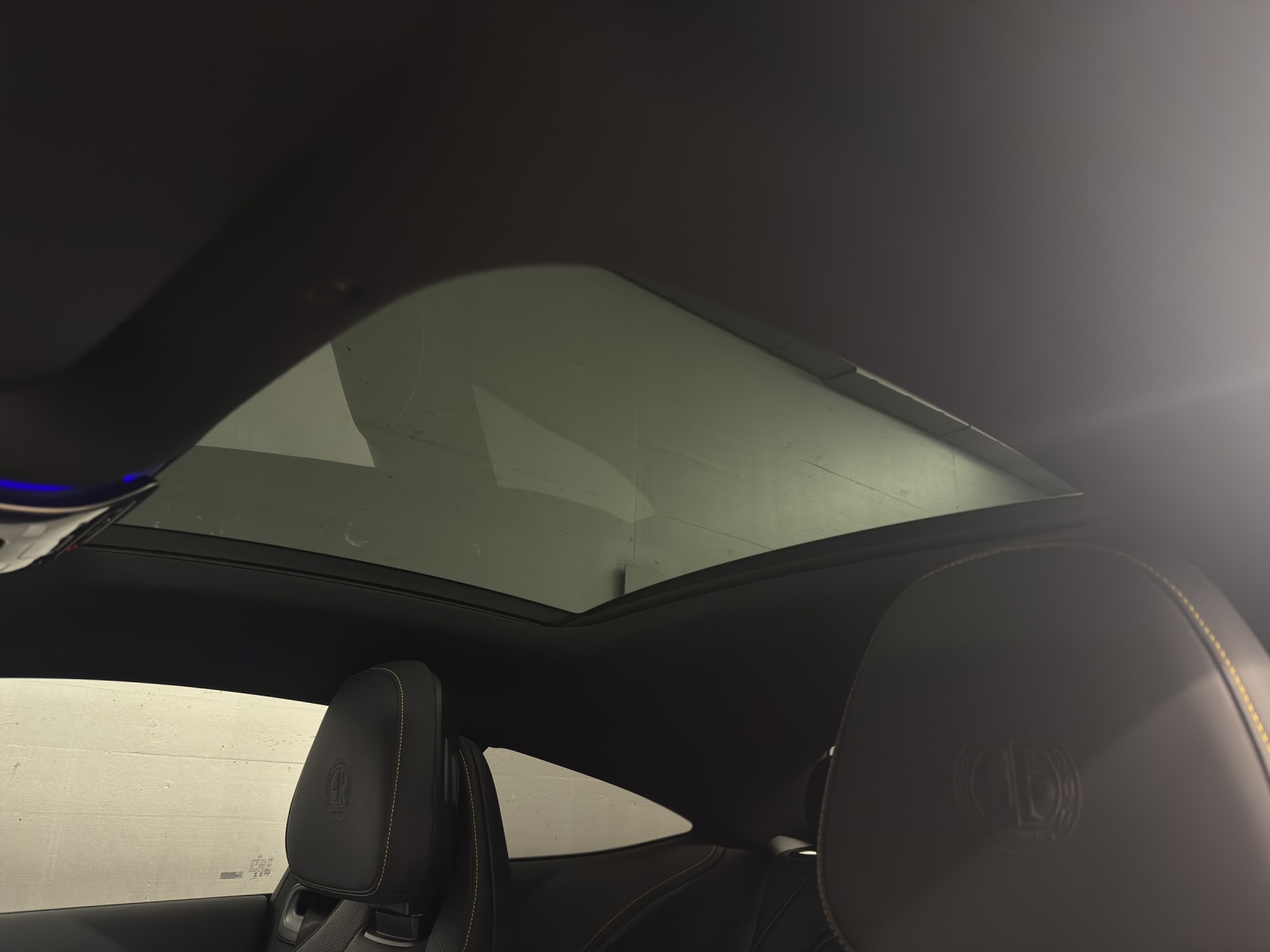 MERCEDES-BENZ AMG CLE 53 4Matic+ Coupé-image-13