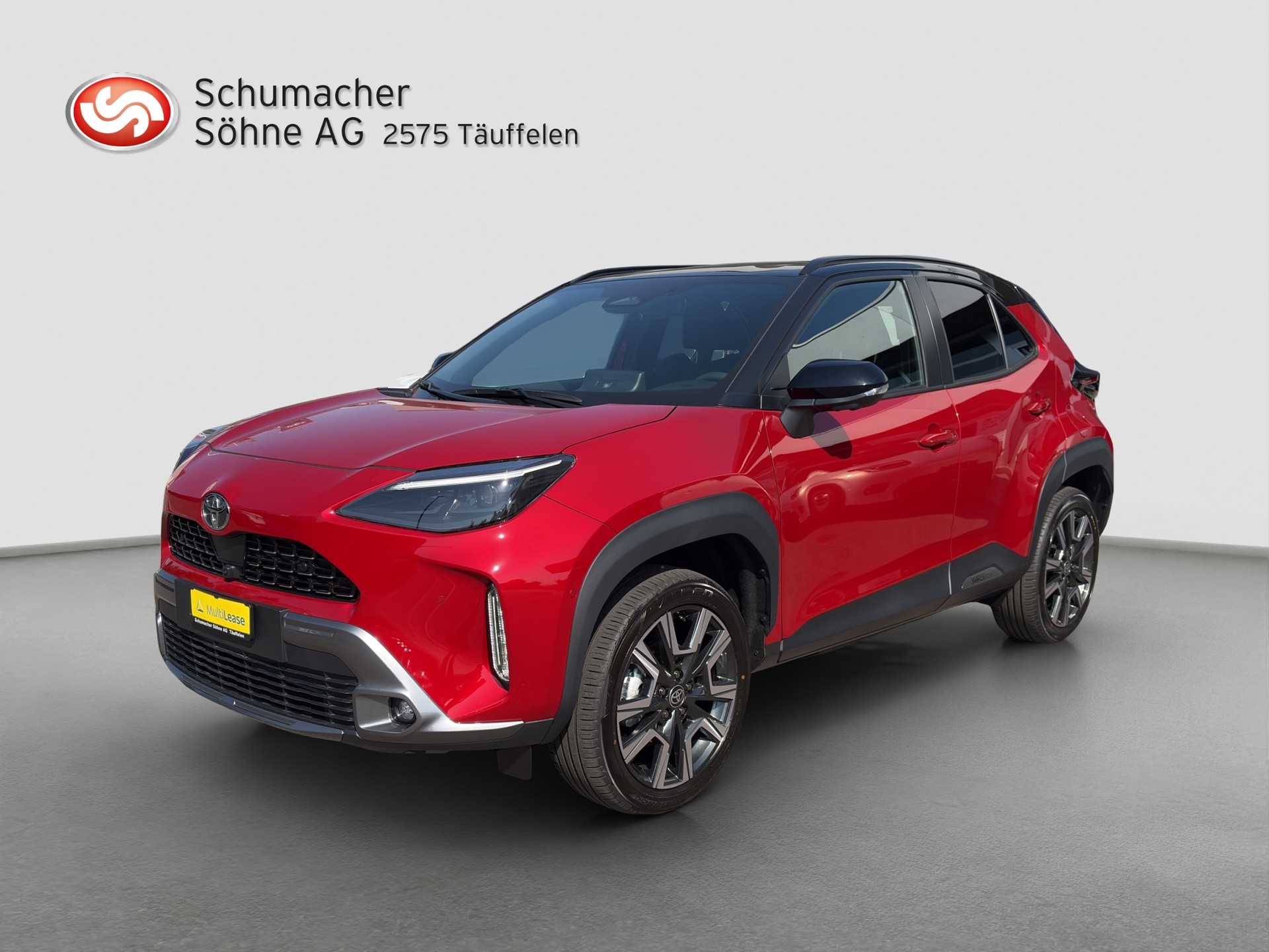 TOYOTA Yaris Cross 1.5 Executive AWDi e-CVT