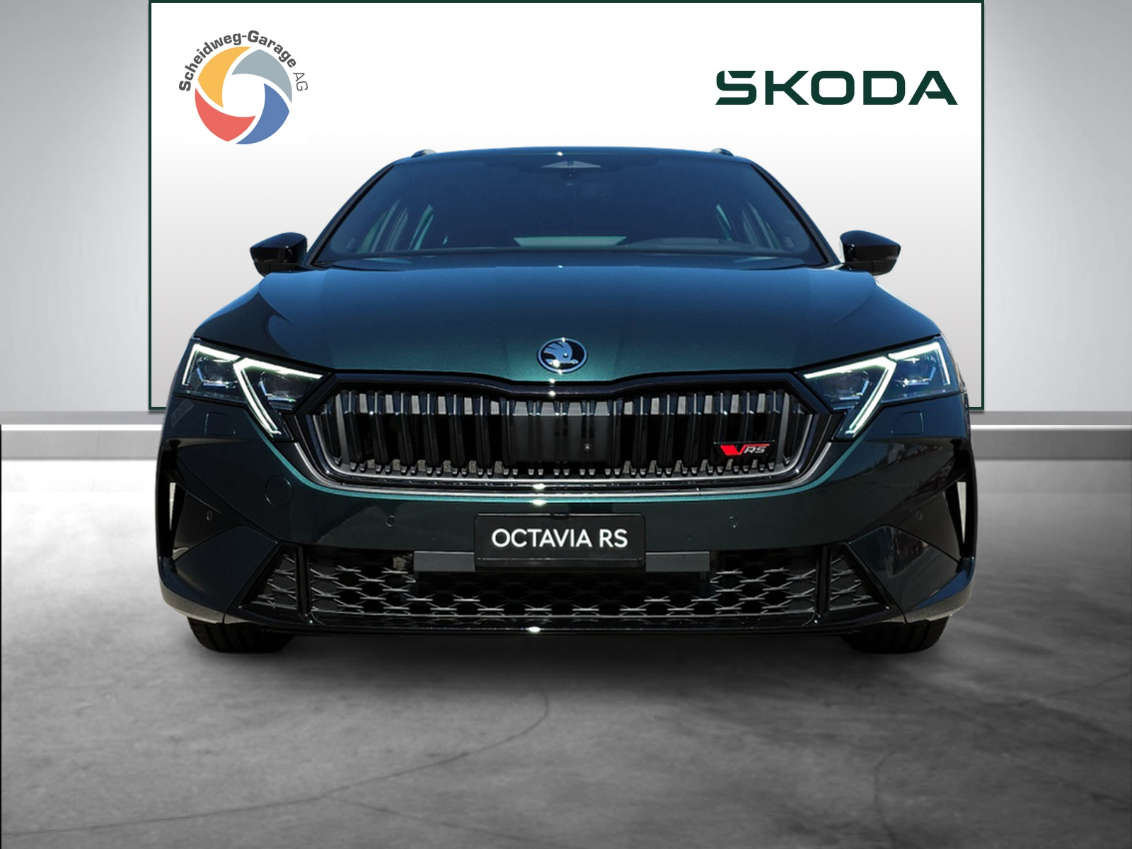 SKODA Octavia Combi 2.0 TSI DSG RS 30 Years Edition-showroom-element-1
