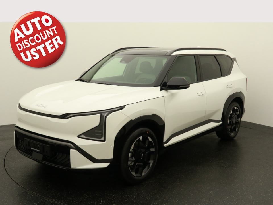 KIA EV5 81,4 kWh GT-Line