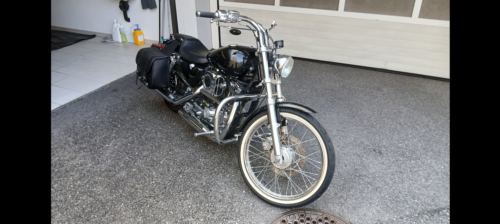 HARLEY-DAVIDSON XL 1200 C Sportster-image-1