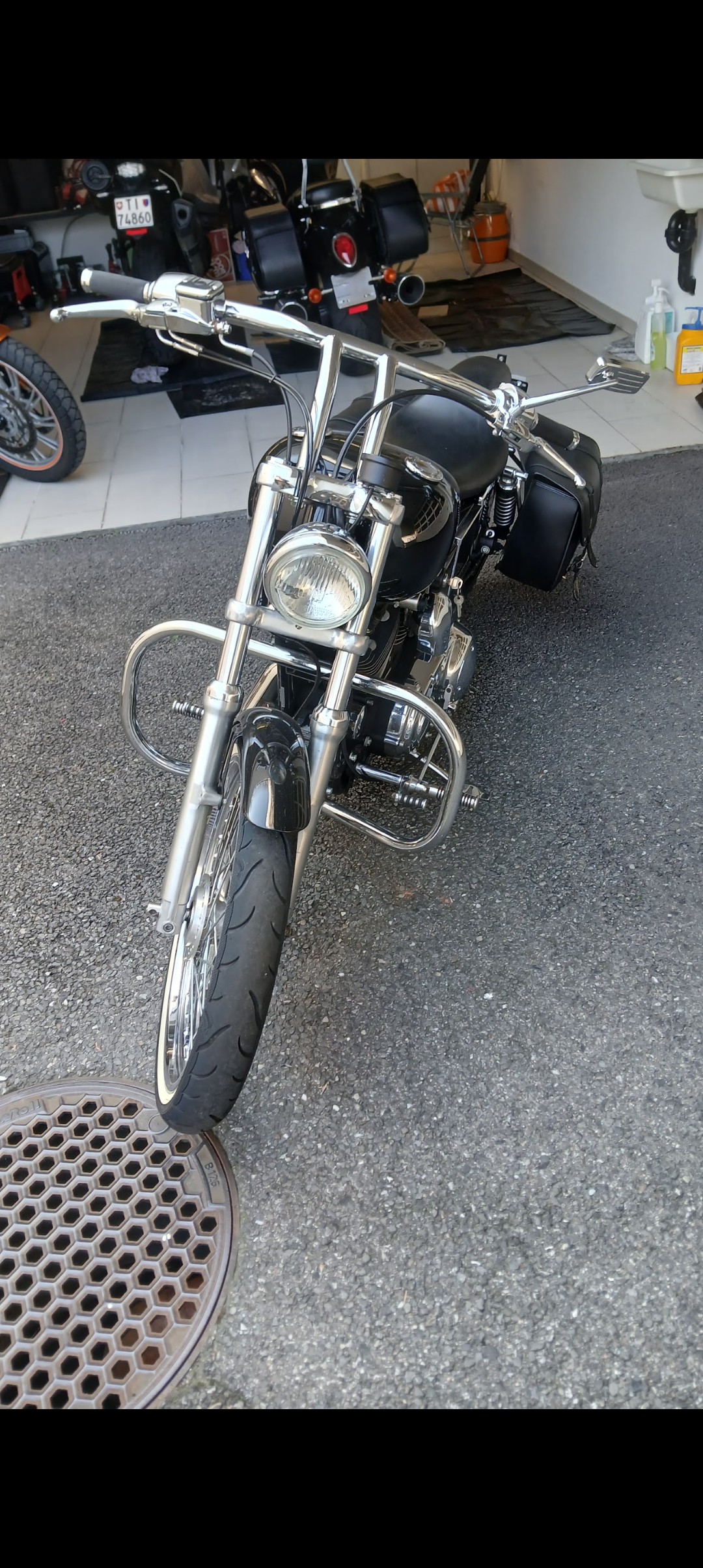 HARLEY-DAVIDSON XL 1200 C Sportster-image-2