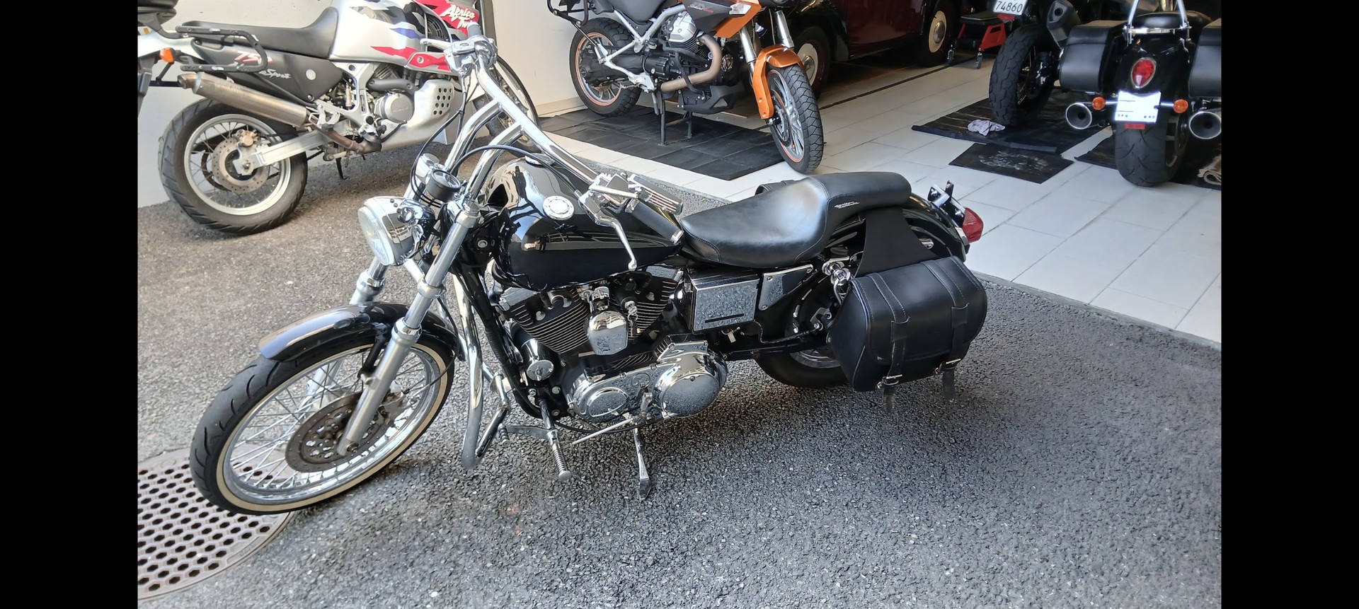 HARLEY-DAVIDSON XL 1200 C Sportster-image-3