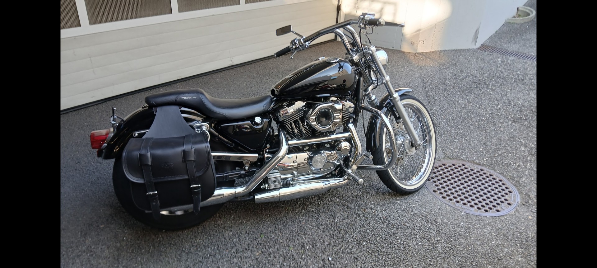 HARLEY-DAVIDSON XL 1200 C Sportster-image-0