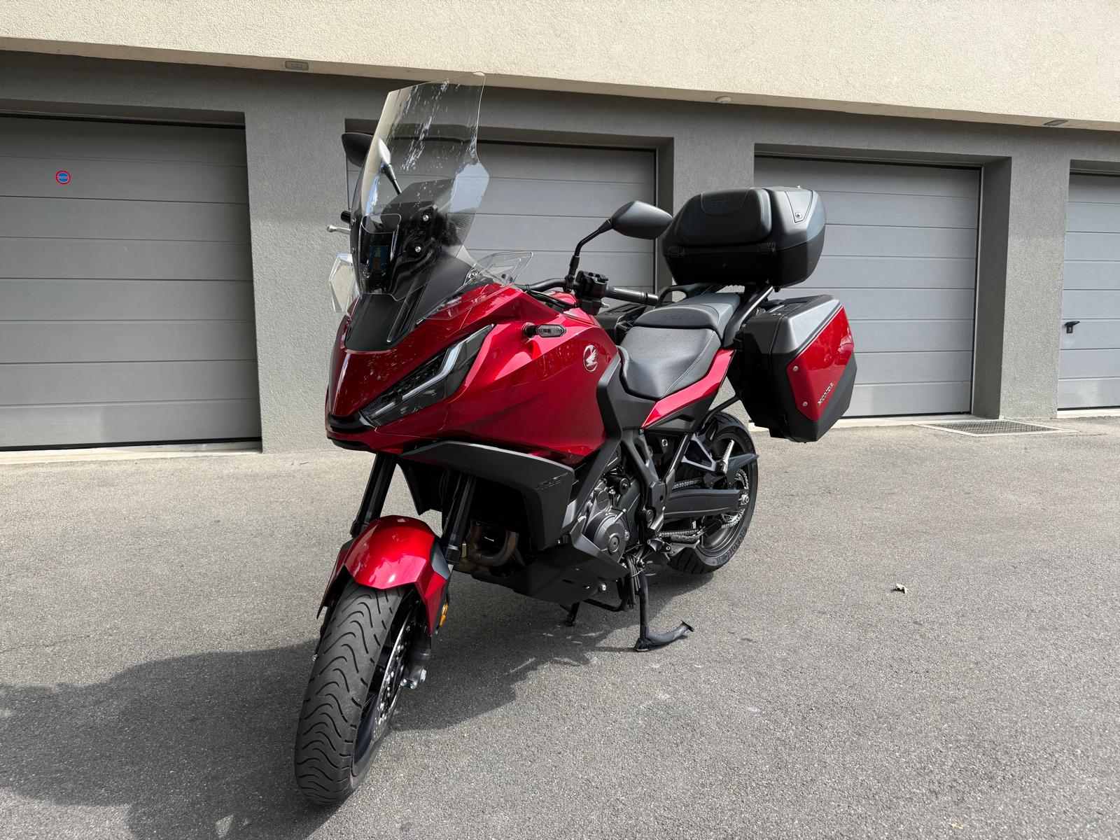 HONDA NT 1100 DCT