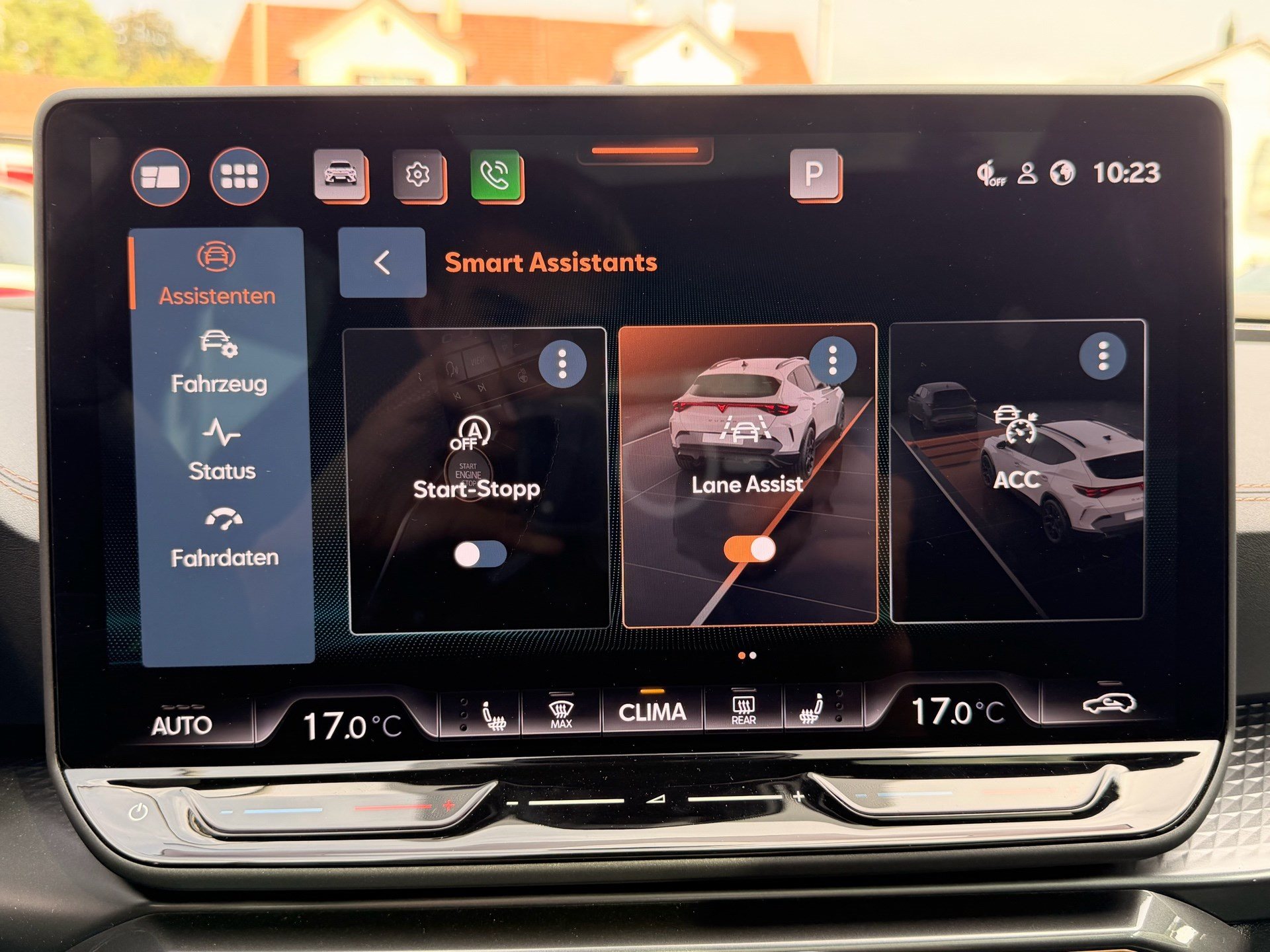 CUPRA Formentor VZ 2.0 TSI 333 PS 4Drive ***PANORAMADACH***-image-14