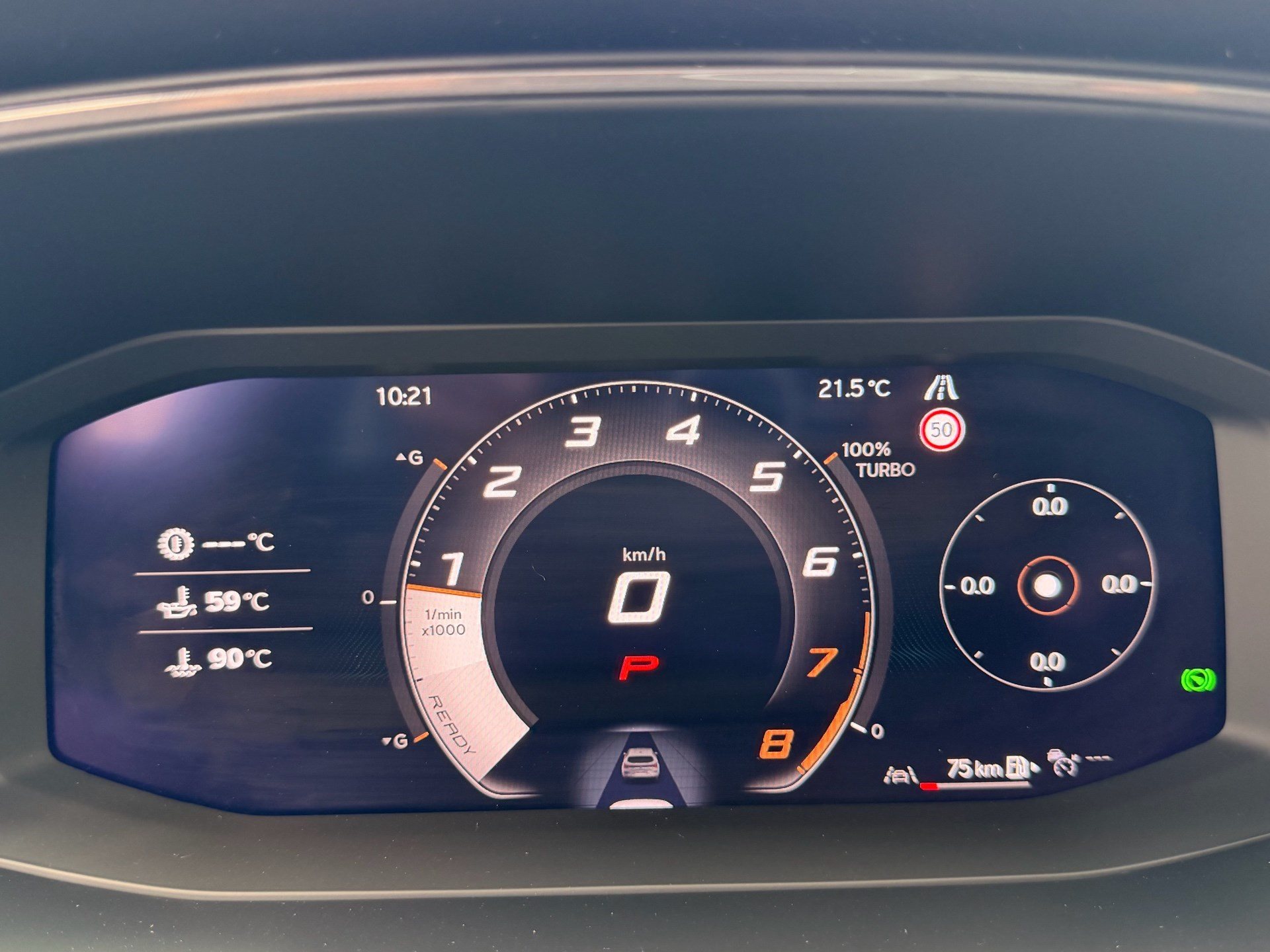 CUPRA Formentor VZ 2.0 TSI 333 PS 4Drive ***PANORAMADACH***-image-9