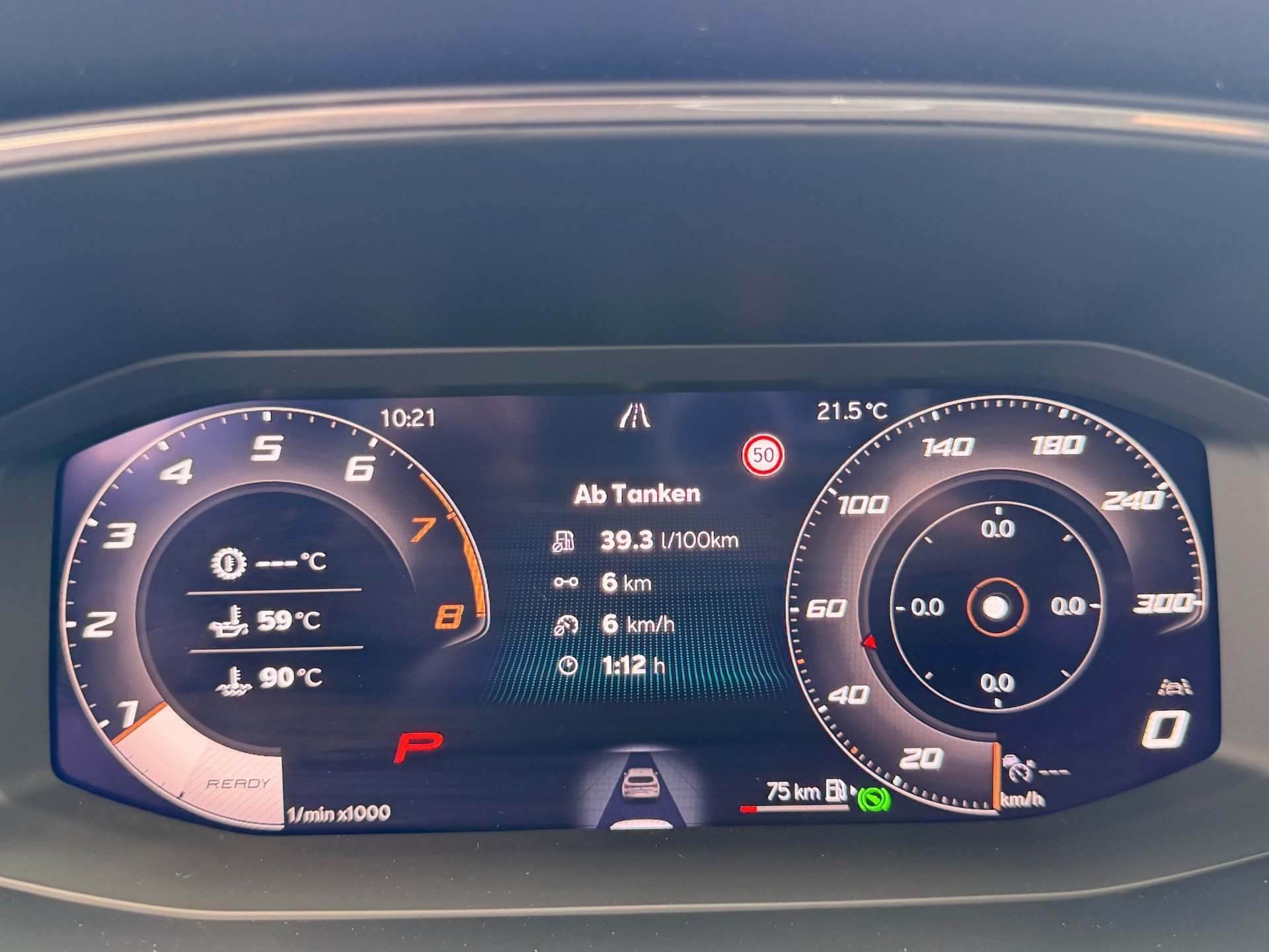 CUPRA Formentor VZ 2.0 TSI 333 PS 4Drive ***PANORAMADACH***-image-10