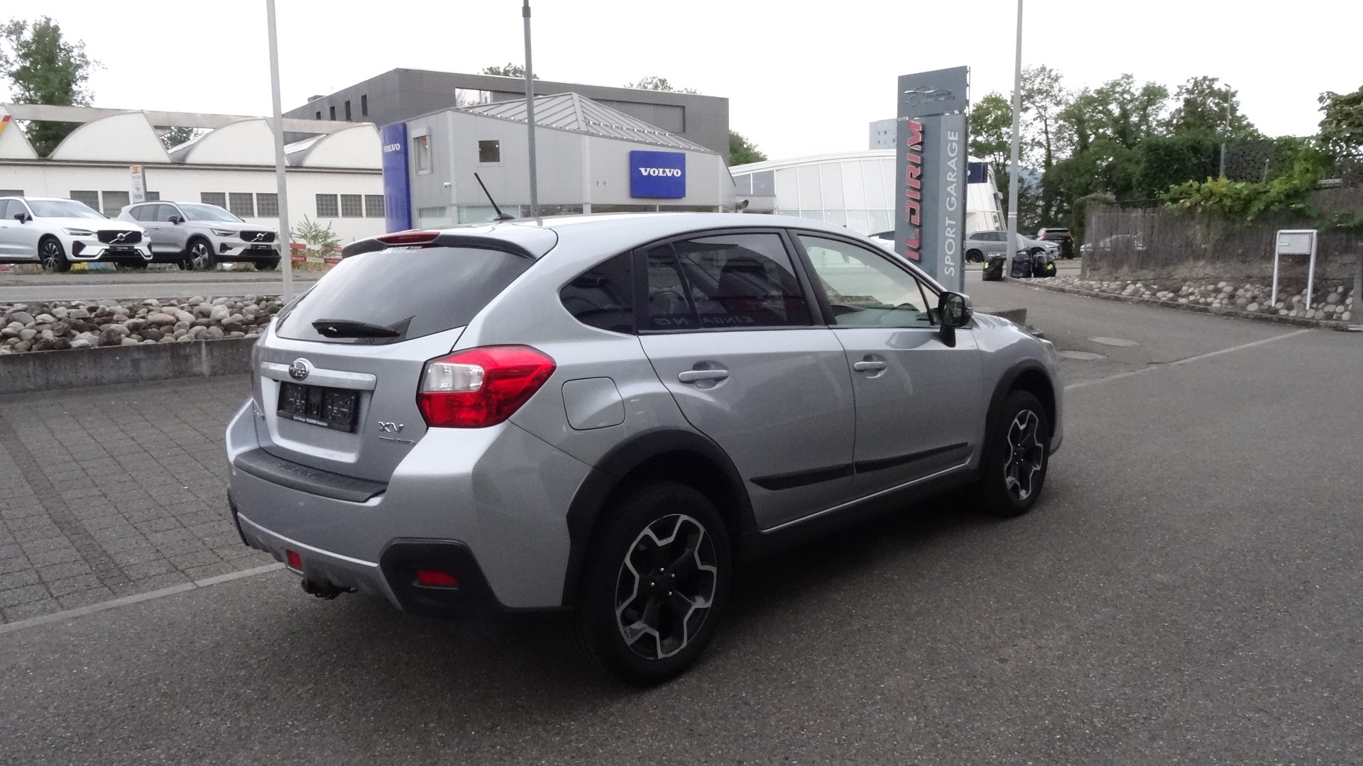 SUBARU XV 2.0 Swiss One AWD CVT-image-4