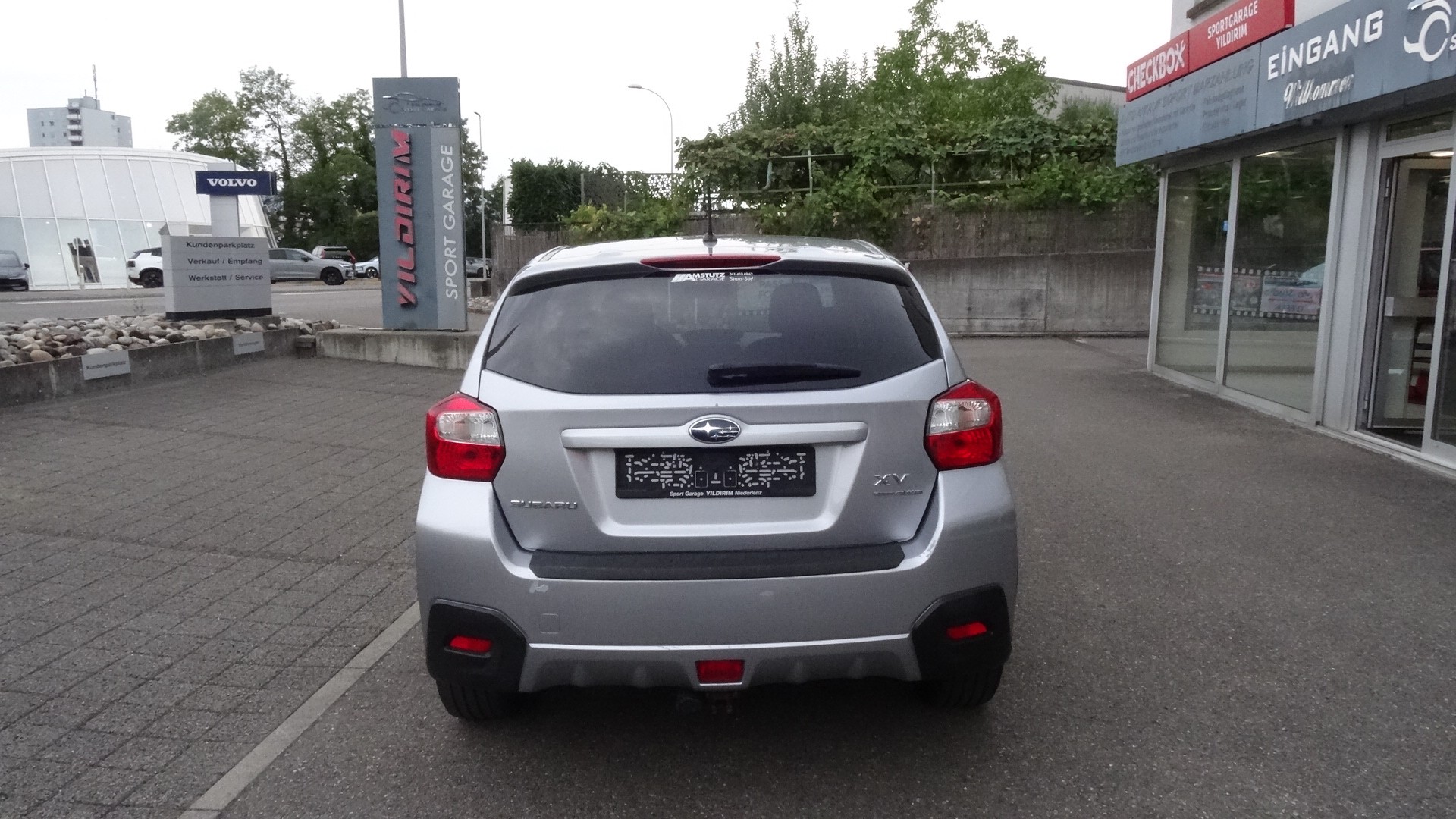 SUBARU XV 2.0 Swiss One AWD CVT-image-5