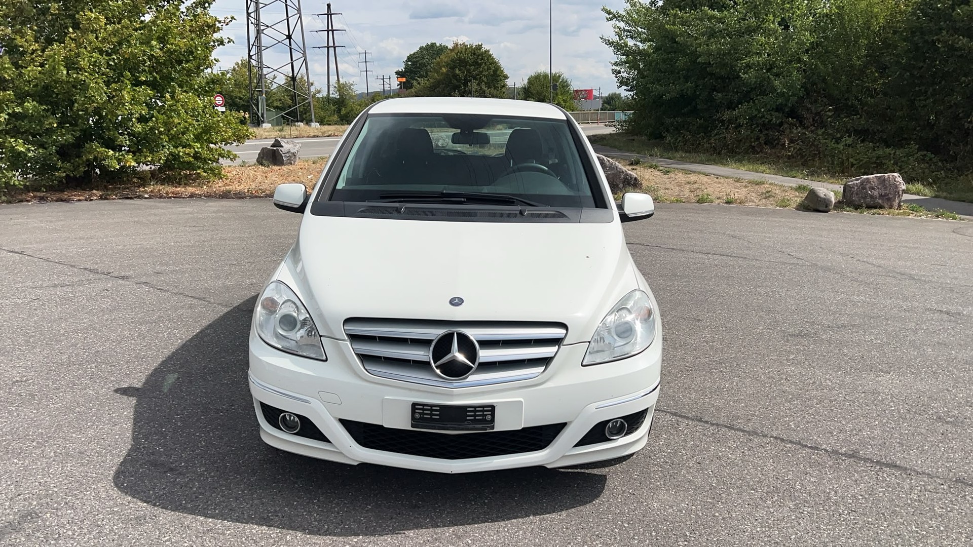 MERCEDES-BENZ B 180 (170) BlueEfficiency