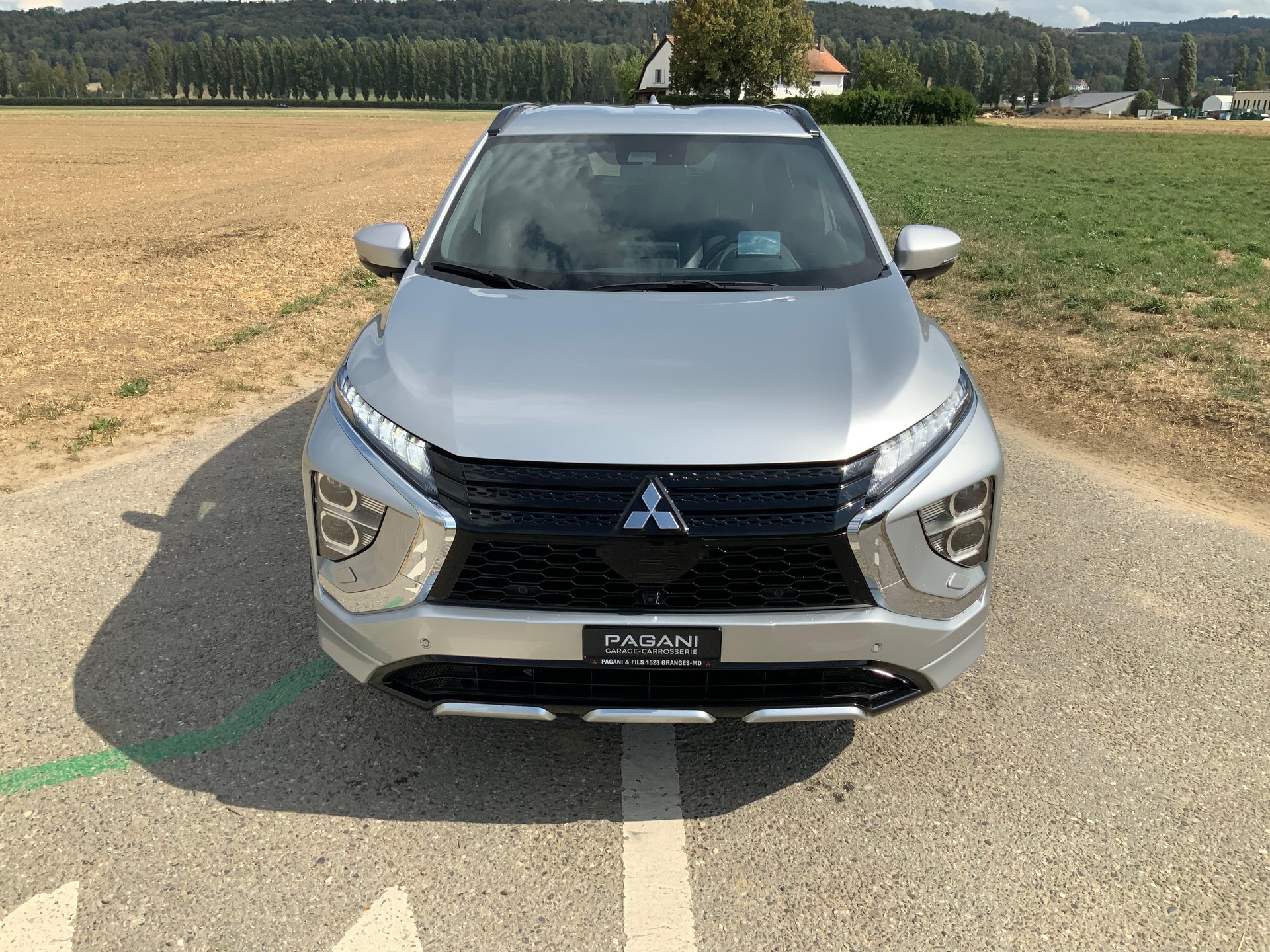 MITSUBISHI Eclipse Cross 2.4 PHEV Instyle 4x4-showroom-element-1