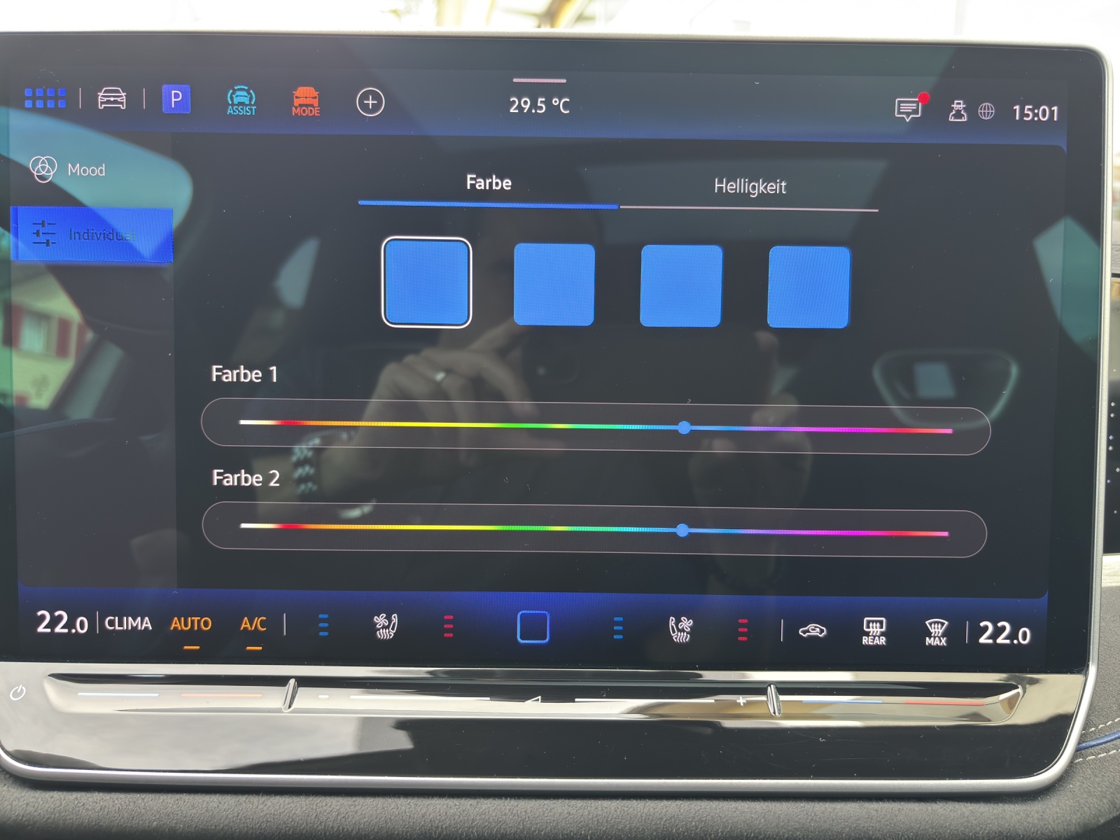 VW New Passat Variant 2.0 TDI R-Line 4 Motion DSG CH-Fahrzeug mit Werksgarantie bis 2028 mit AHK, Leder & Winterräder-image-24