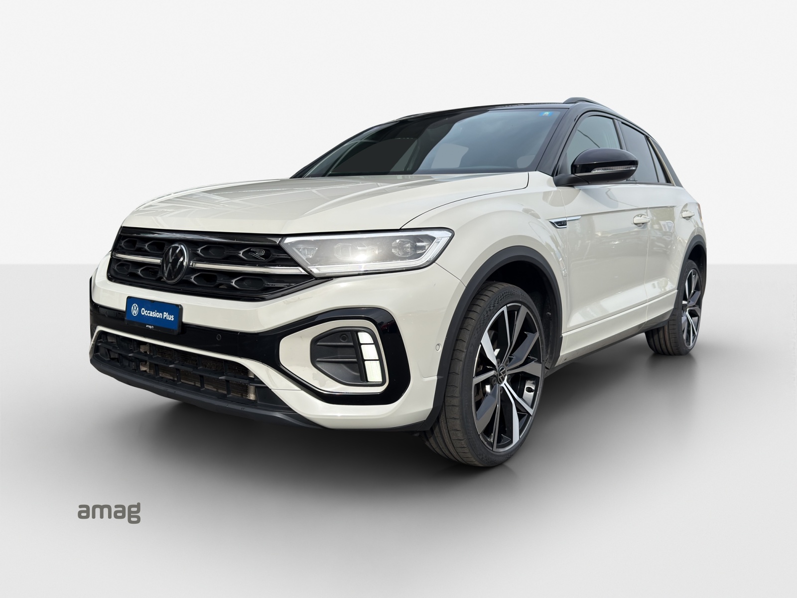 VW T-Roc 2.0 TSI R-Line DSG 4Motion