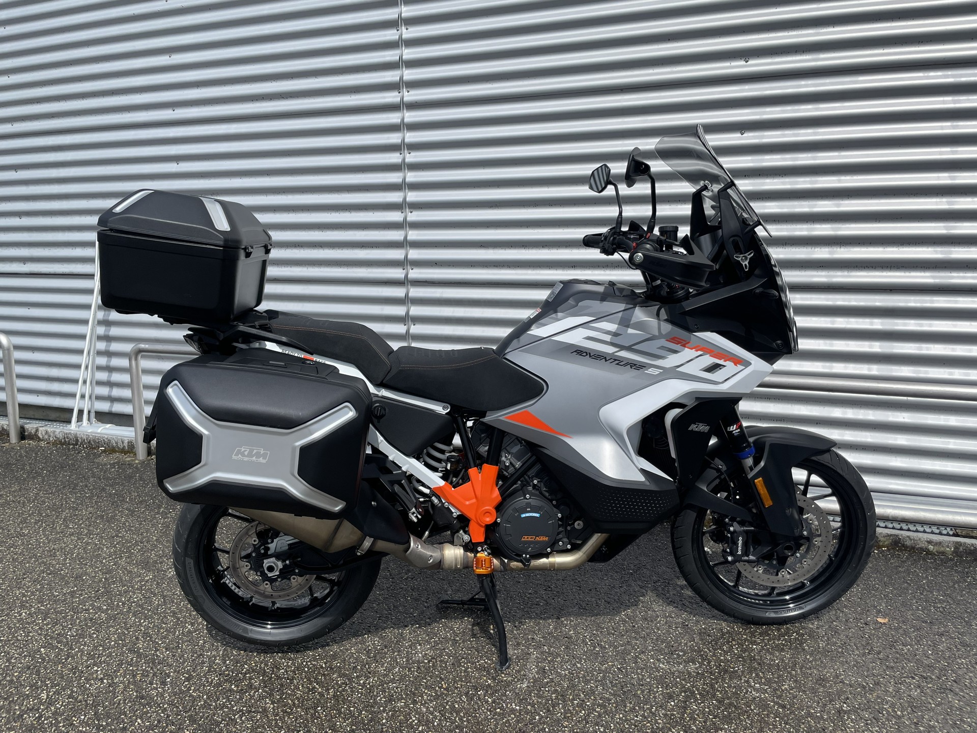KTM 1290 Super Adventure S-image-0