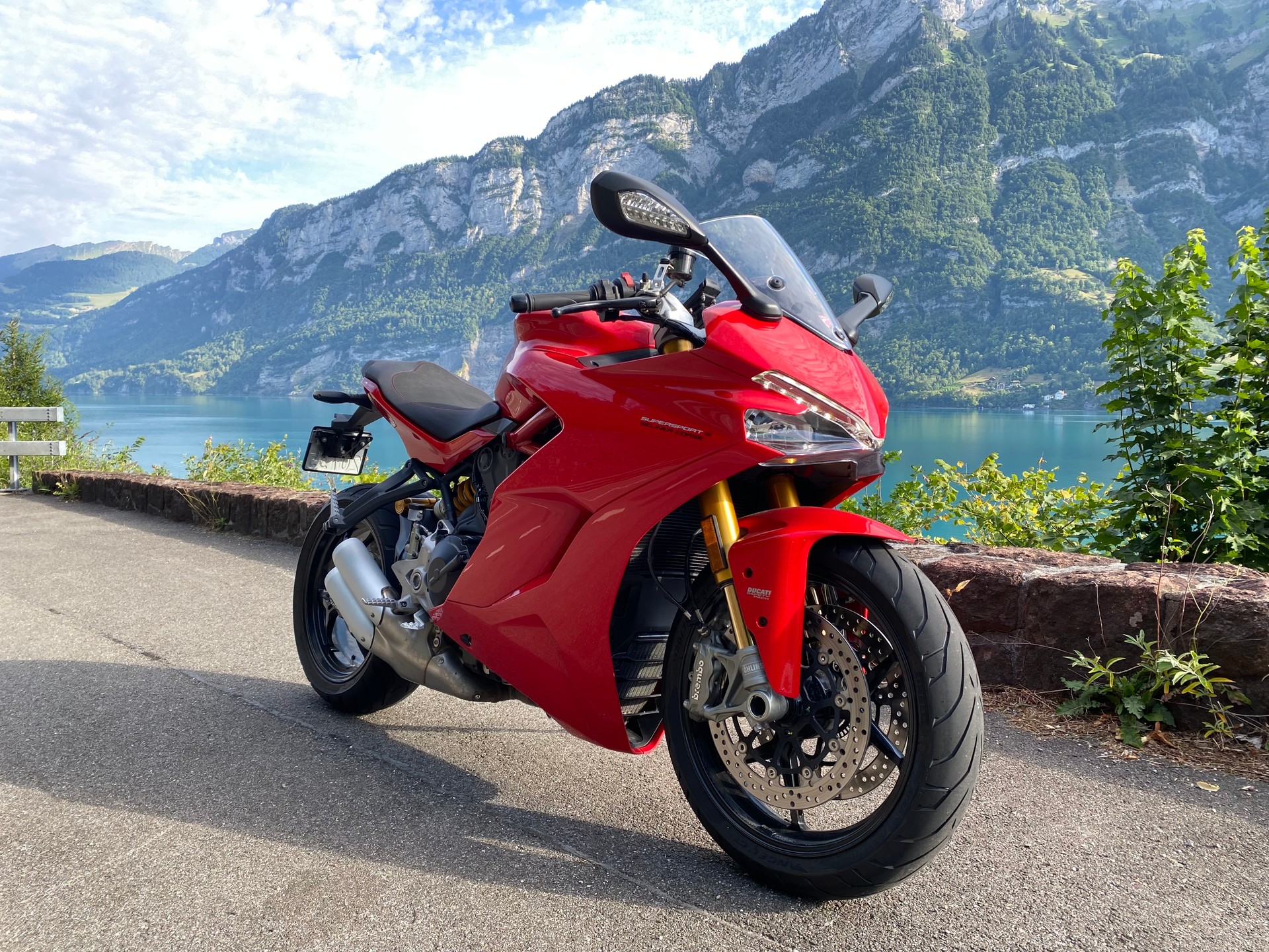 DUCATI 950 Supersport S-image-0