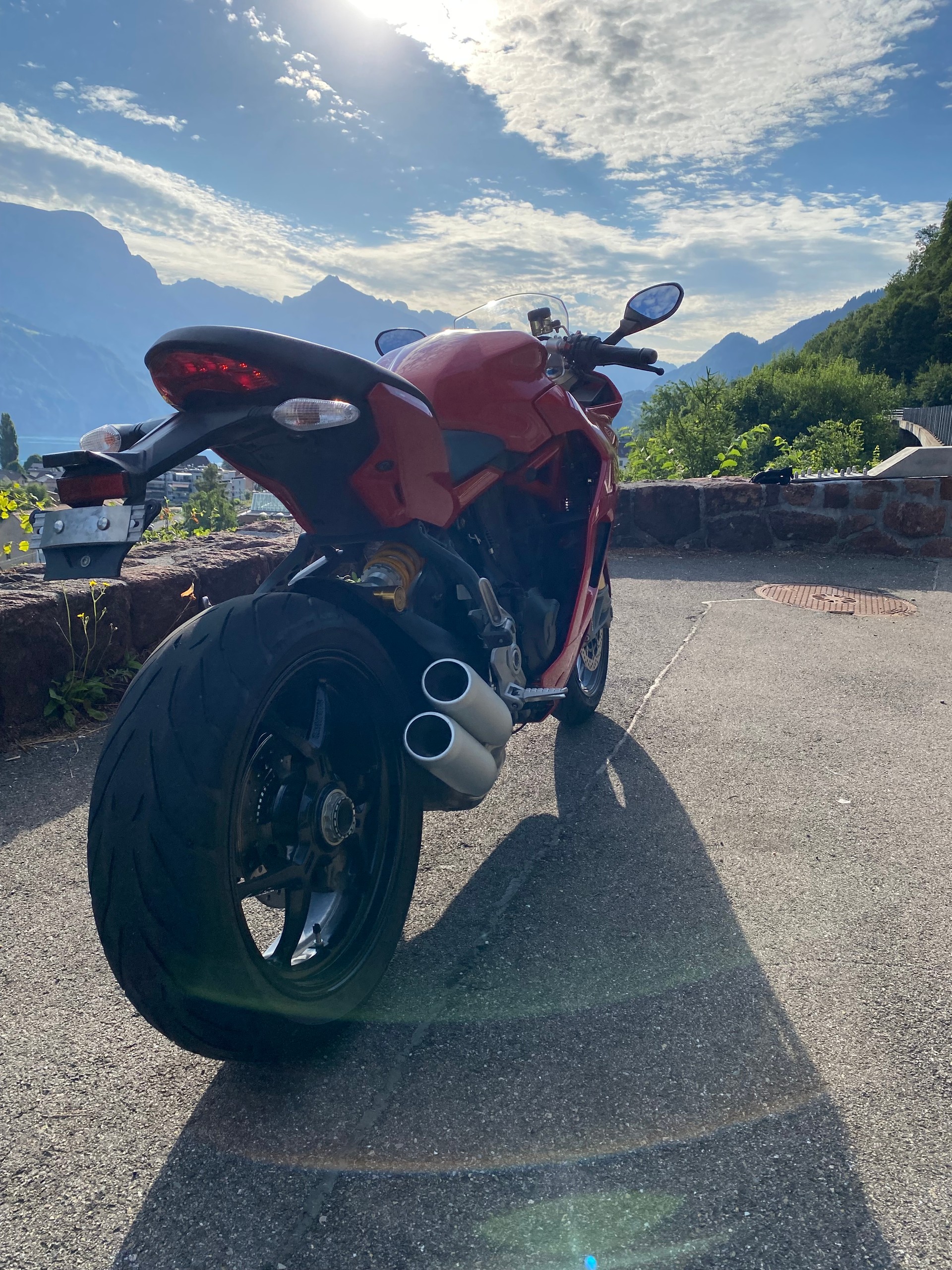 DUCATI 950 Supersport S-image-5