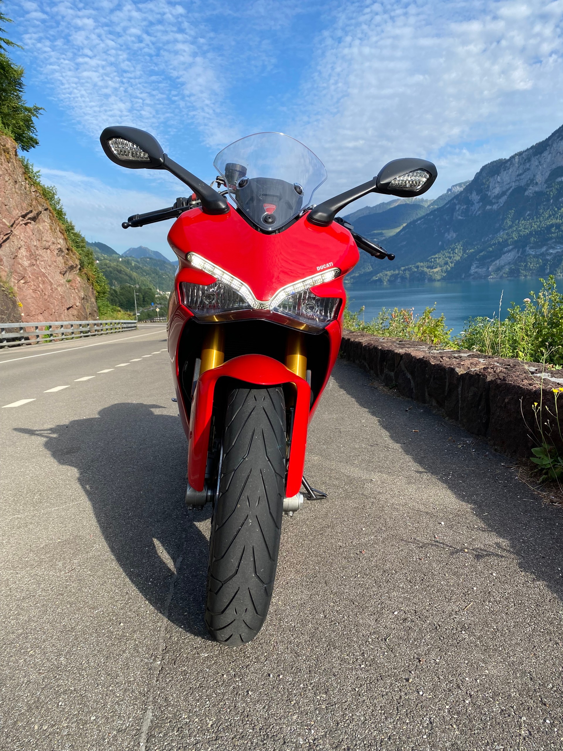 DUCATI 950 Supersport S-image-1