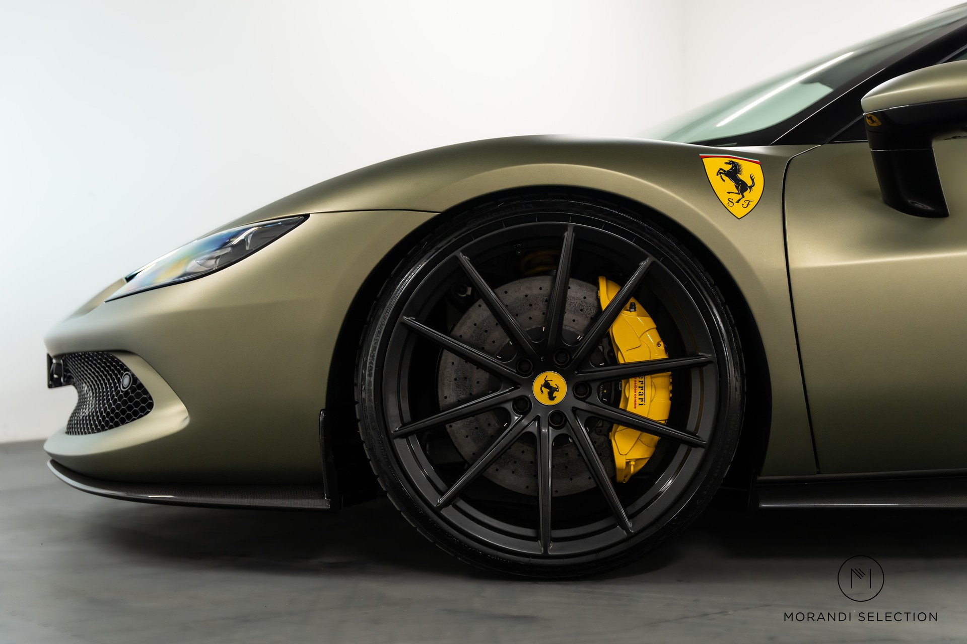 FERRARI 296 GTB 3.0 Turbo-image-9