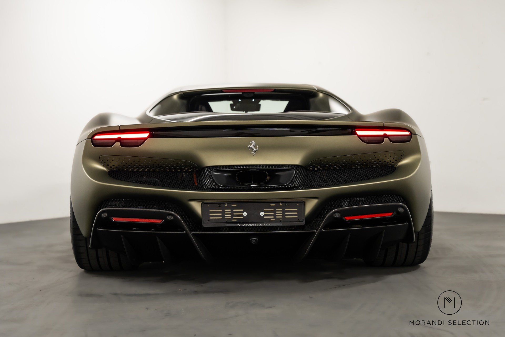FERRARI 296 GTB 3.0 Turbo-image-13