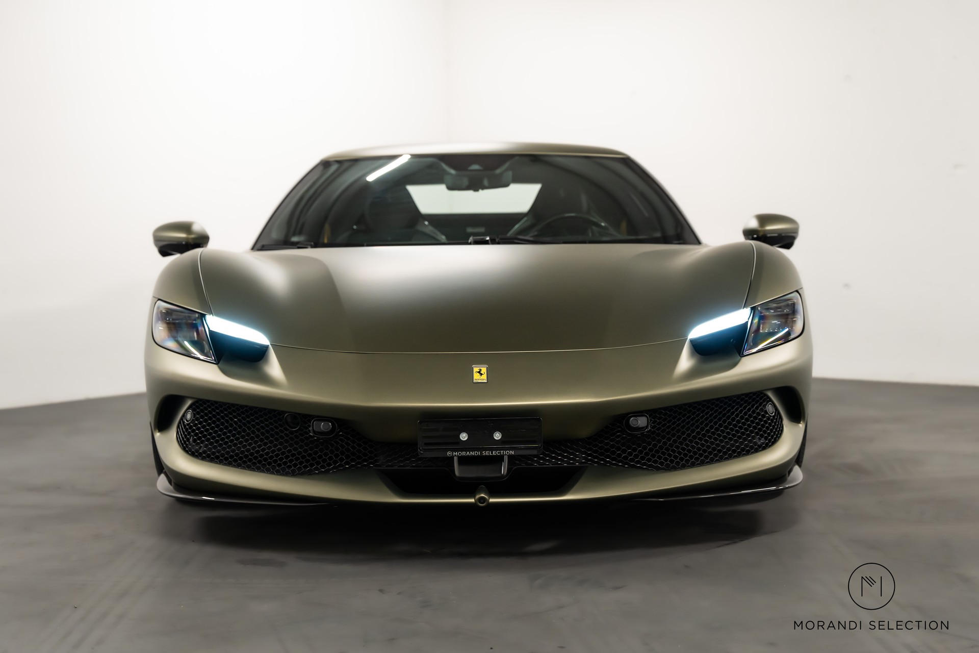 FERRARI 296 GTB 3.0 Turbo-image-12