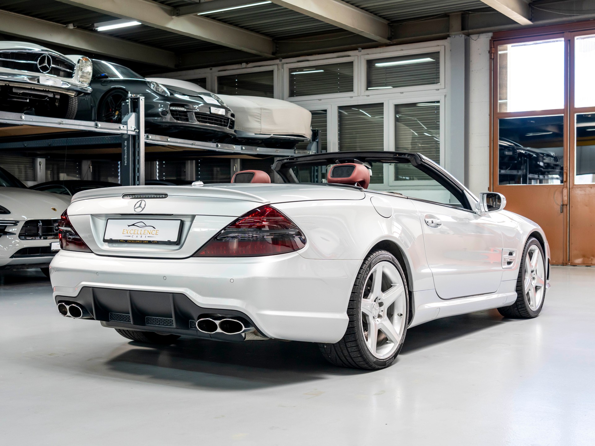 MERCEDES-BENZ SL 65 AMG Speedshift-image-10