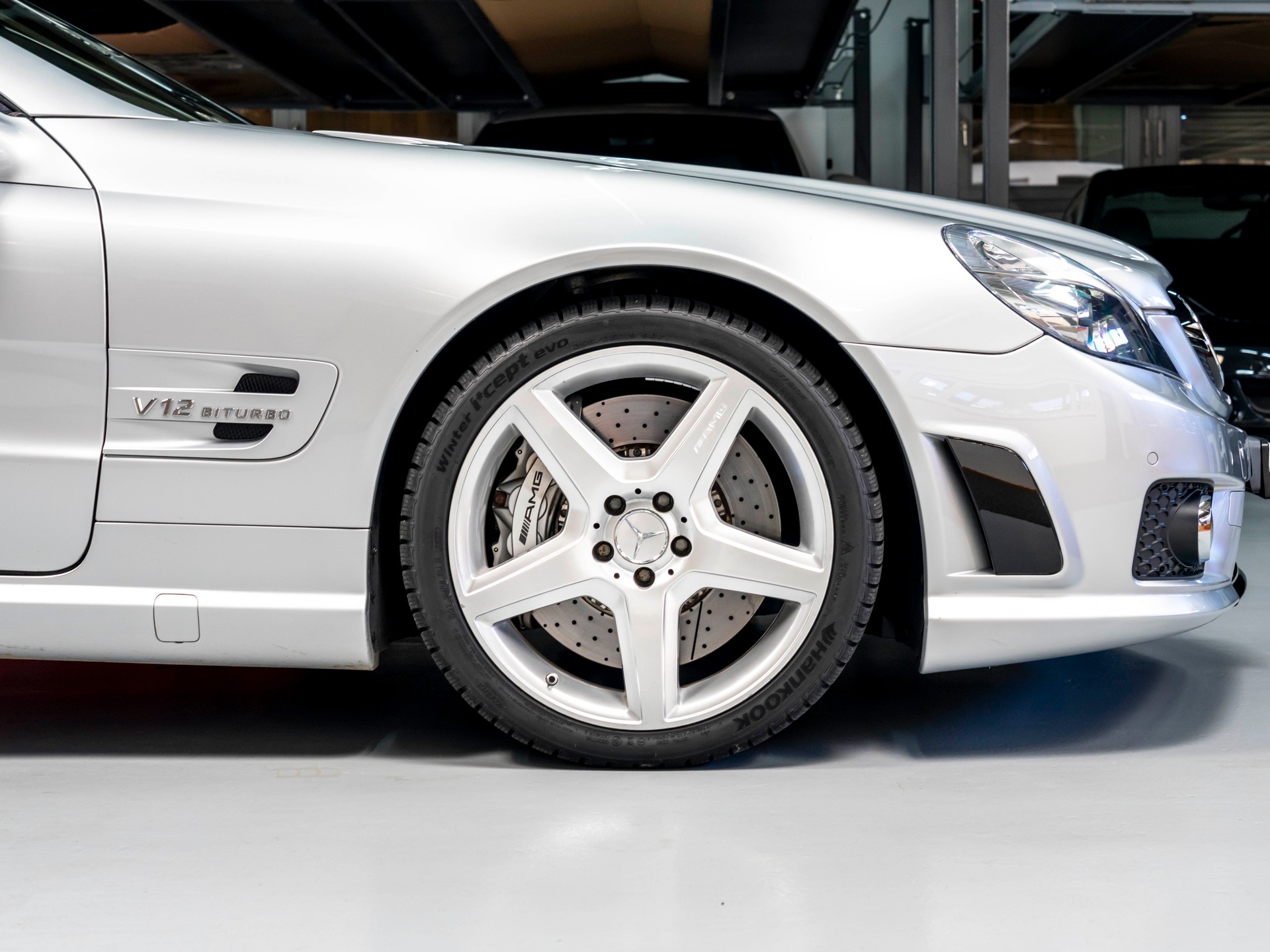 MERCEDES-BENZ SL 65 AMG Speedshift-image-15