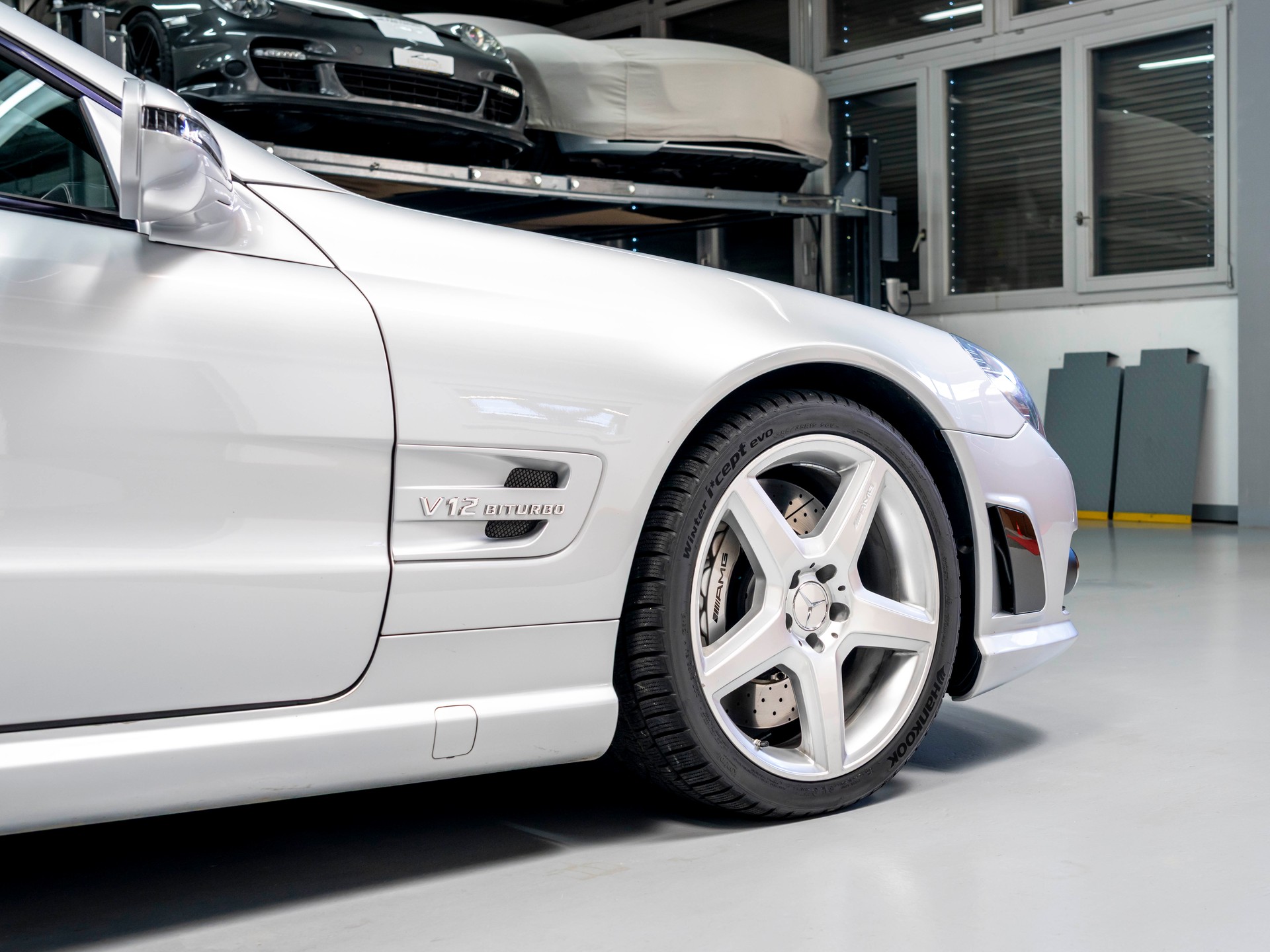 MERCEDES-BENZ SL 65 AMG Speedshift-image-19