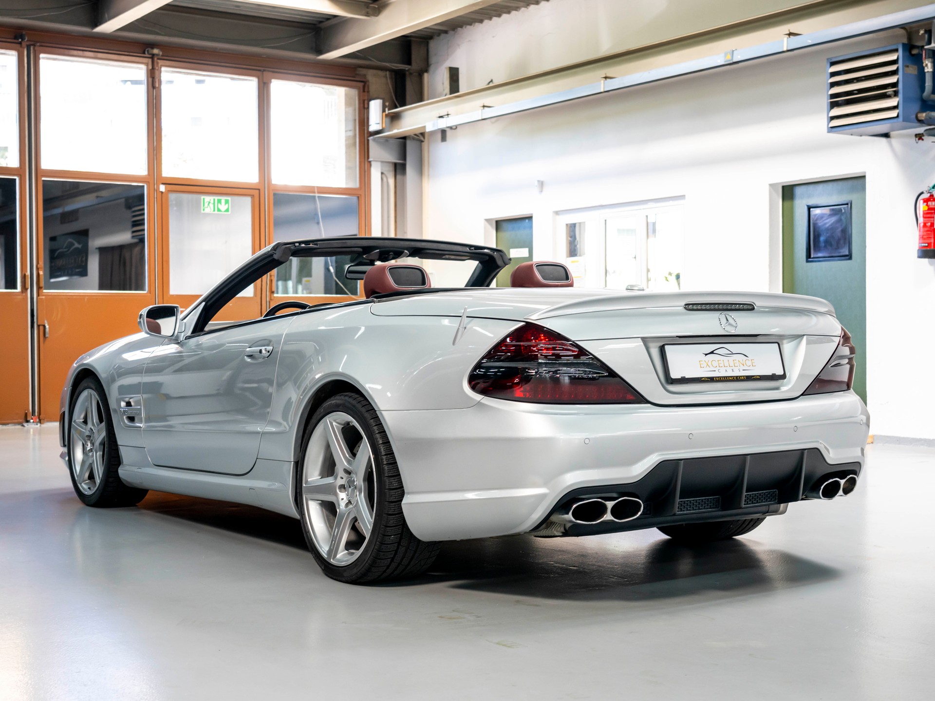 MERCEDES-BENZ SL 65 AMG Speedshift-image-13