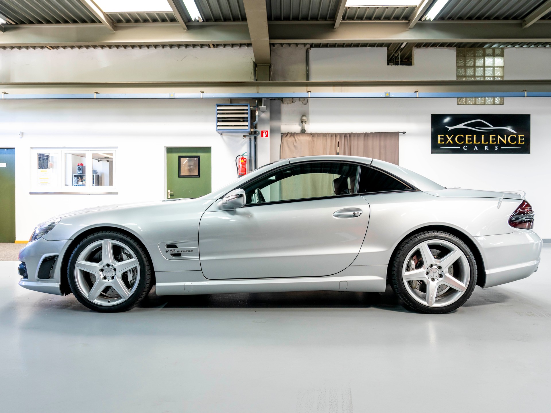 MERCEDES-BENZ SL 65 AMG Speedshift-image-8