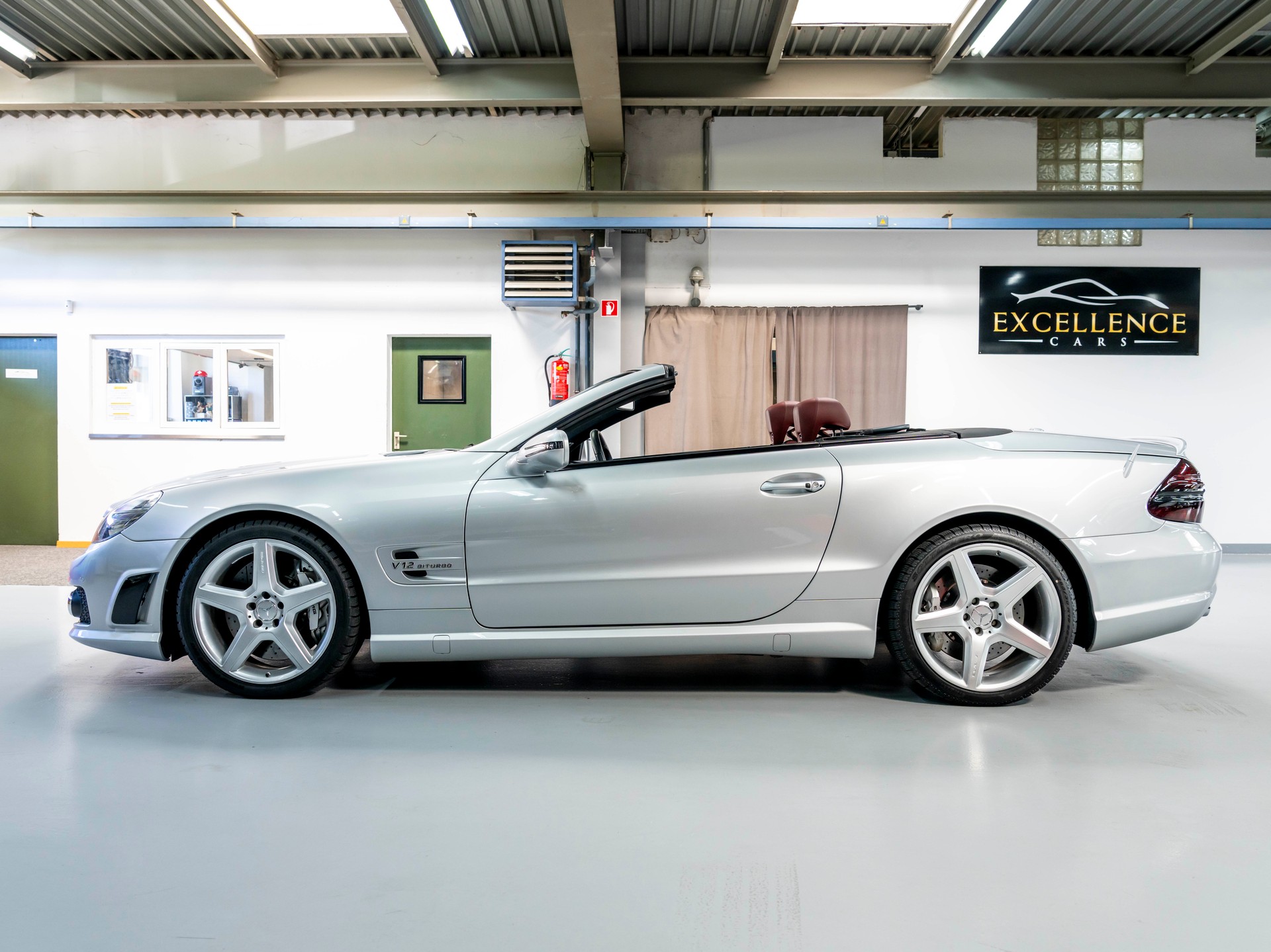 MERCEDES-BENZ SL 65 AMG Speedshift-image-7