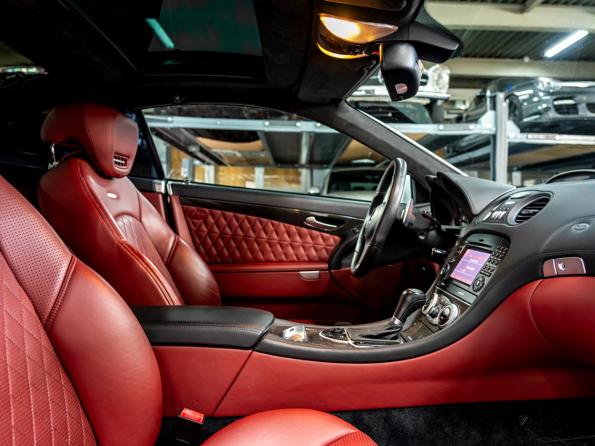 MERCEDES-BENZ SL 65 AMG Speedshift-image-27