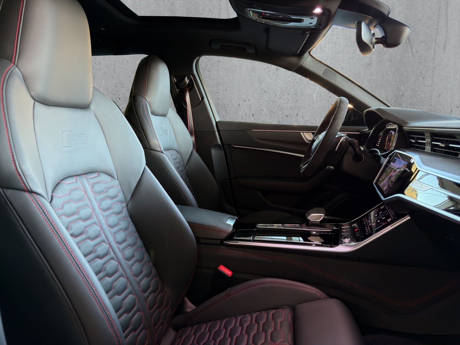 AUDI RS6 Avant 4.0 TFSI V8 Performance quattro-image-7