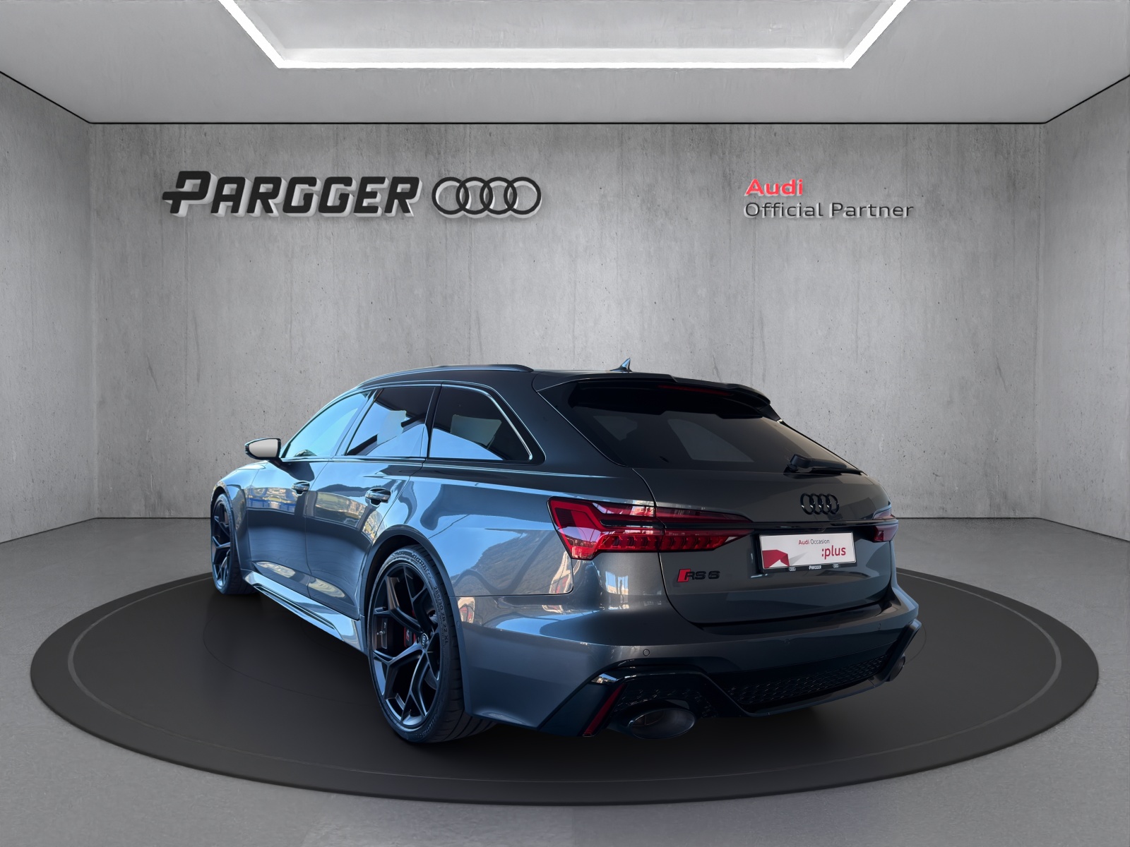 AUDI RS6 Avant 4.0 TFSI V8 Performance quattro-image-4