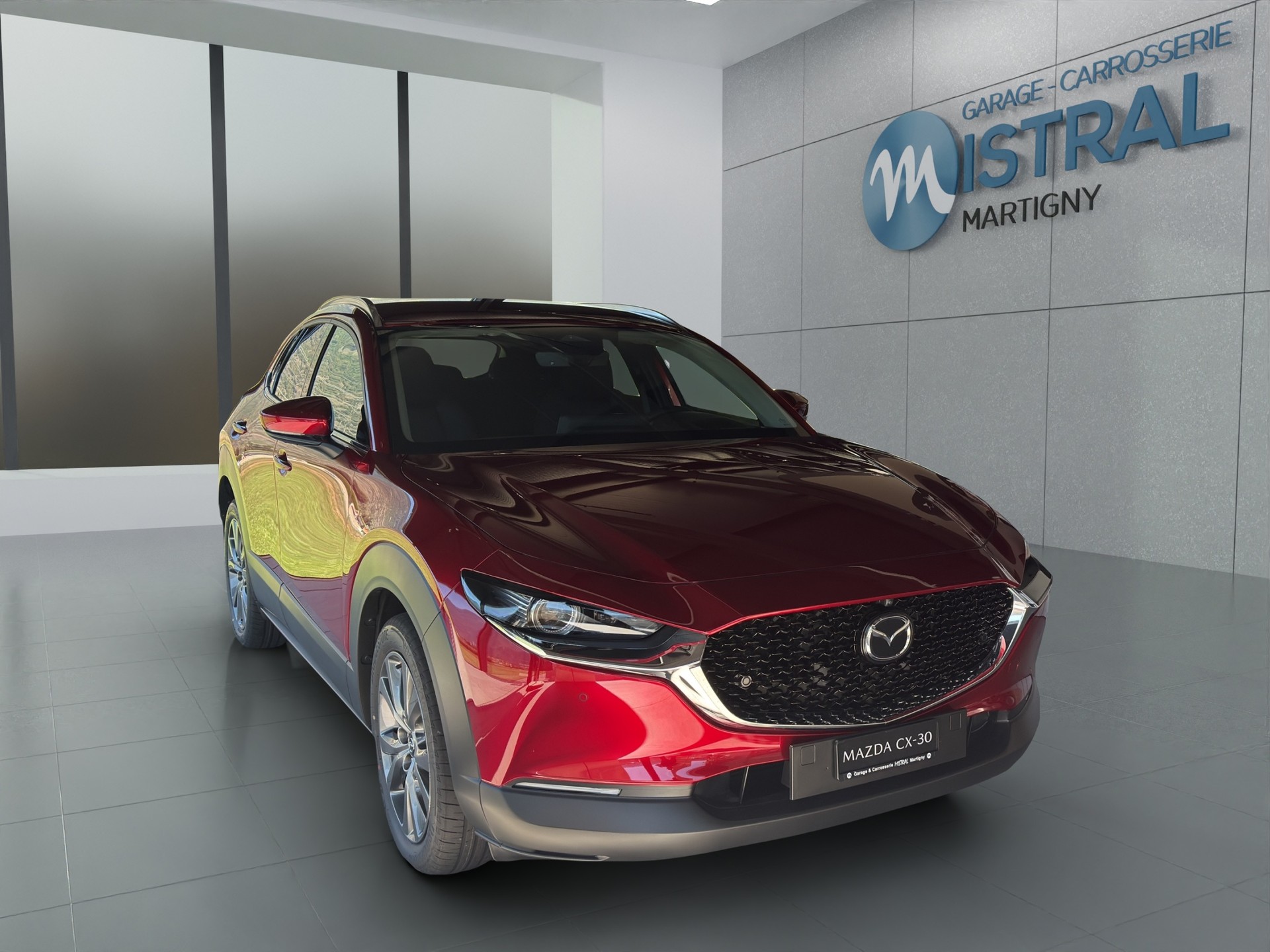 MAZDA CX-30 2.0 186 Exclusive-Line AWD