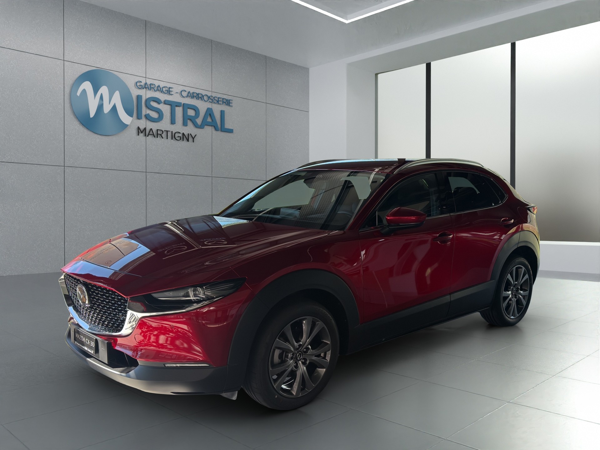 MAZDA CX-30 2.0 186 Exclusive-Line AWD-showroom-element-1