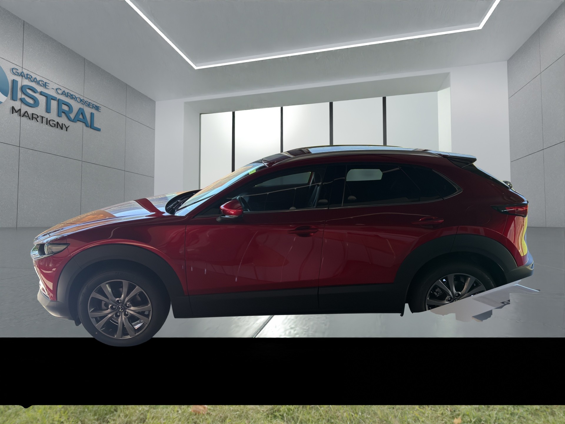MAZDA CX-30 2.0 186 Exclusive-Line AWD-showroom-element-2