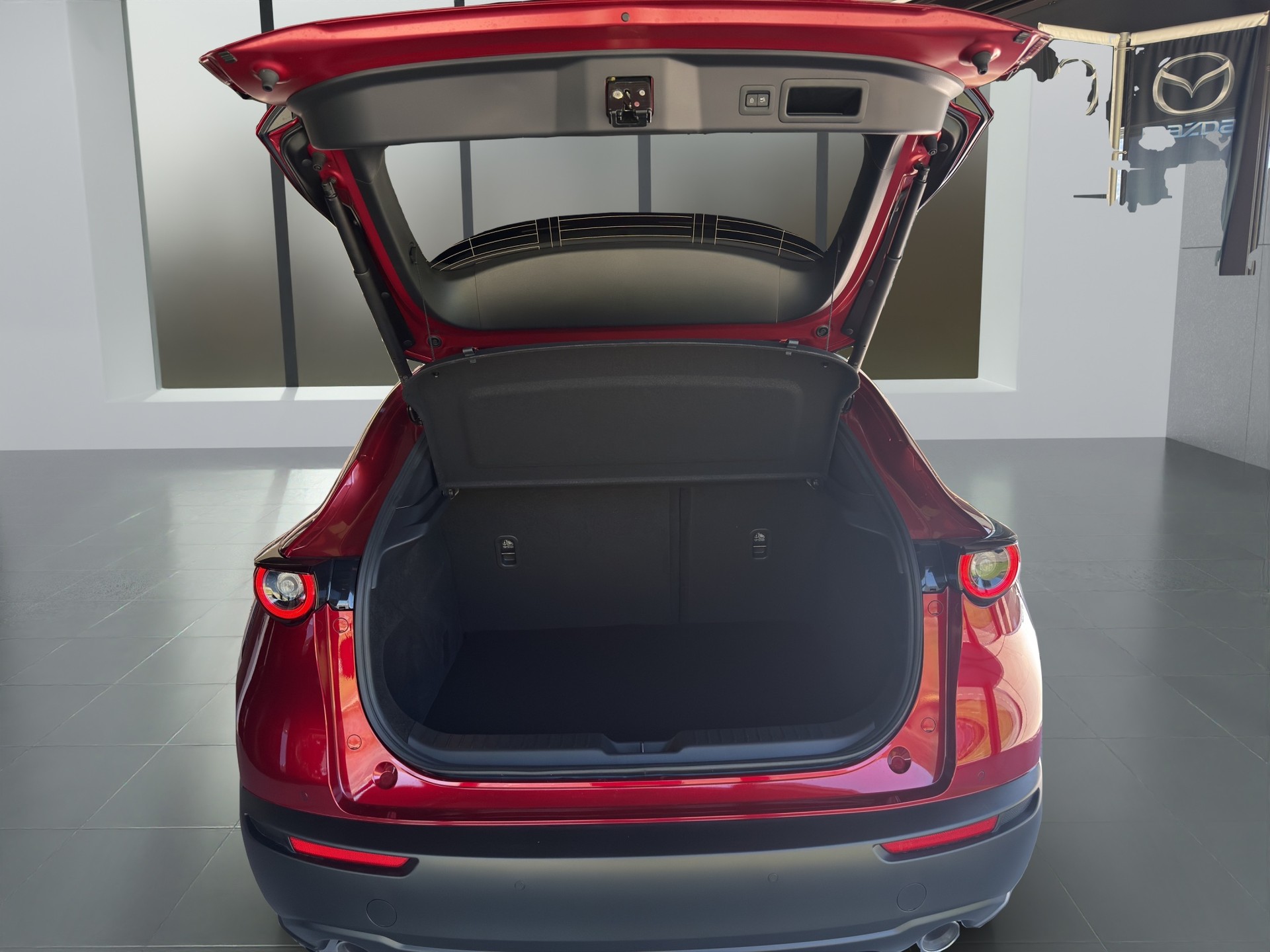MAZDA CX-30 2.0 186 Exclusive-Line AWD-image-13