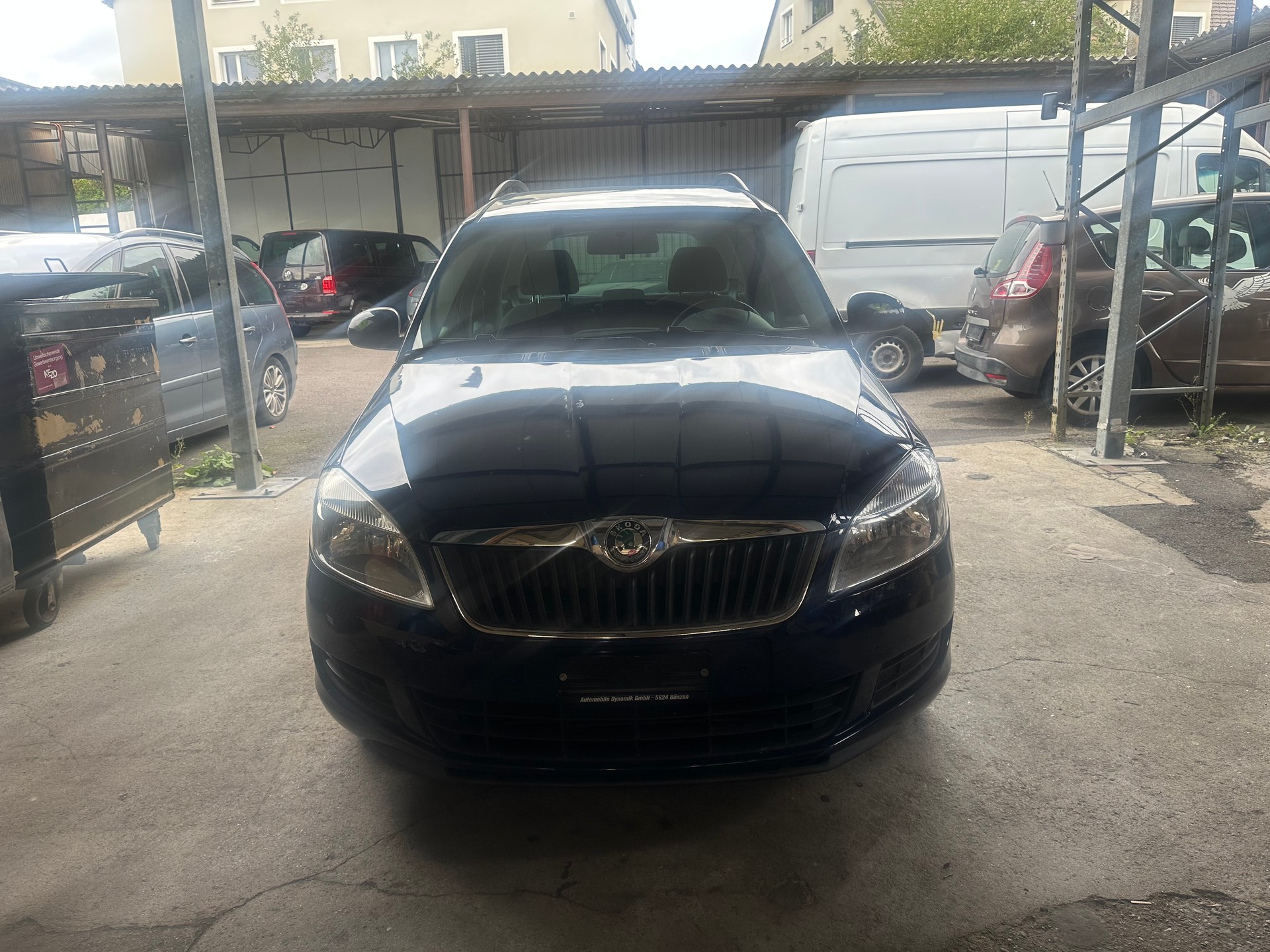 SKODA Roomster 1.6 TDI Magic