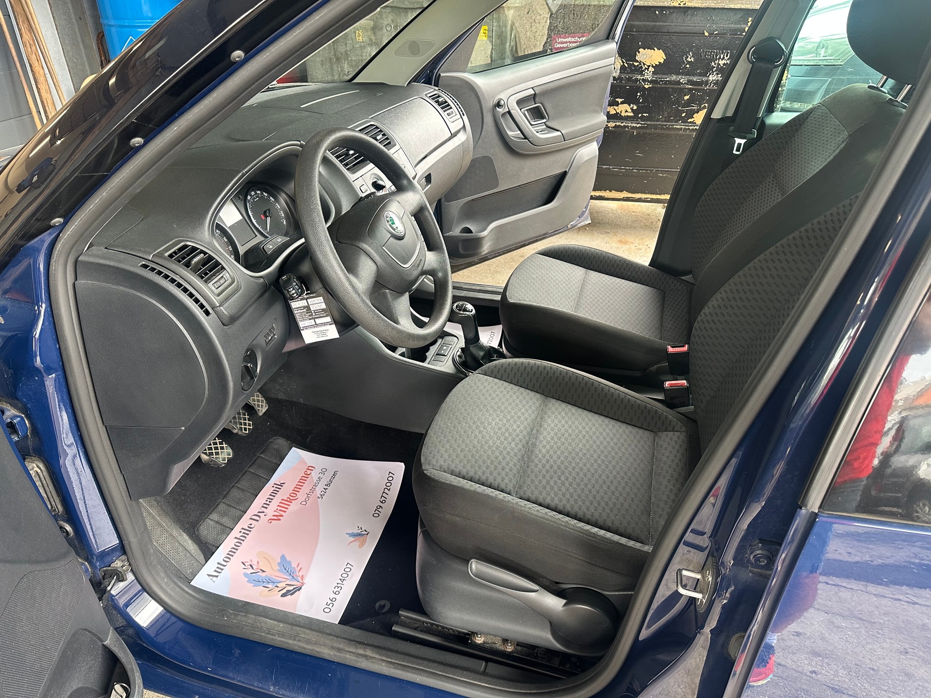 SKODA Roomster 1.6 TDI Magic-image-7