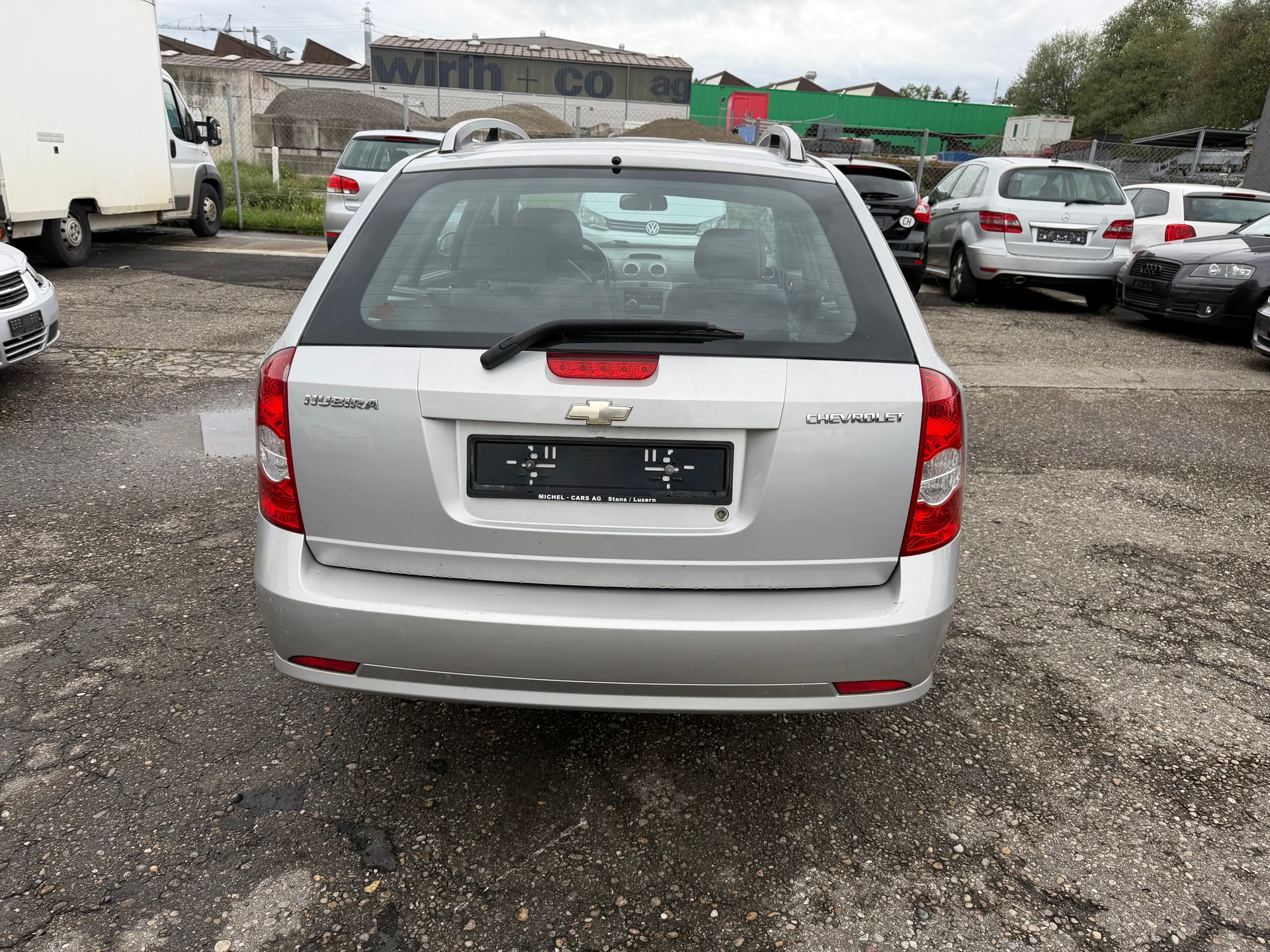 CHEVROLET Nubira 1.8 16V CDX-image-5