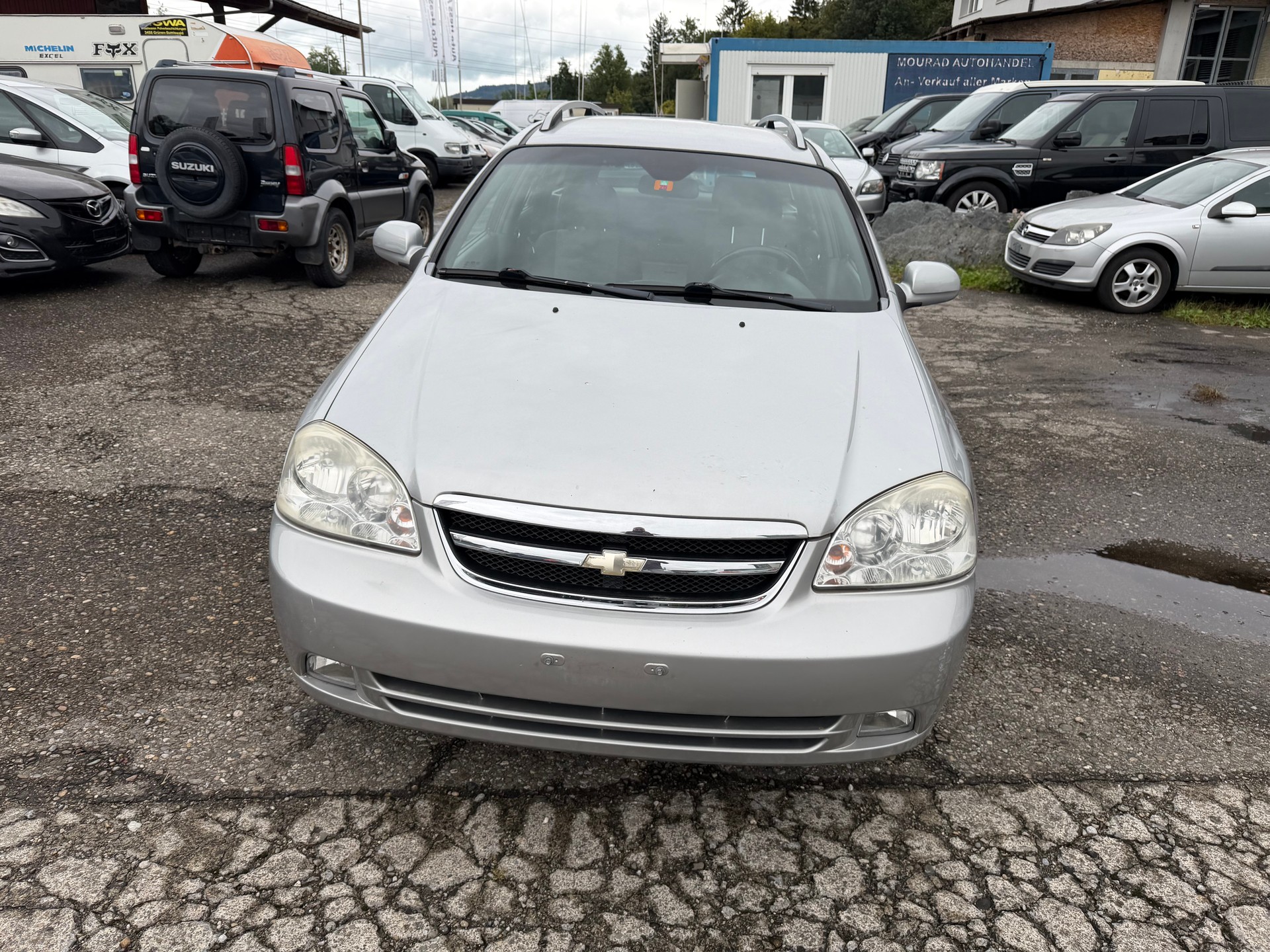 CHEVROLET Nubira 1.8 16V CDX