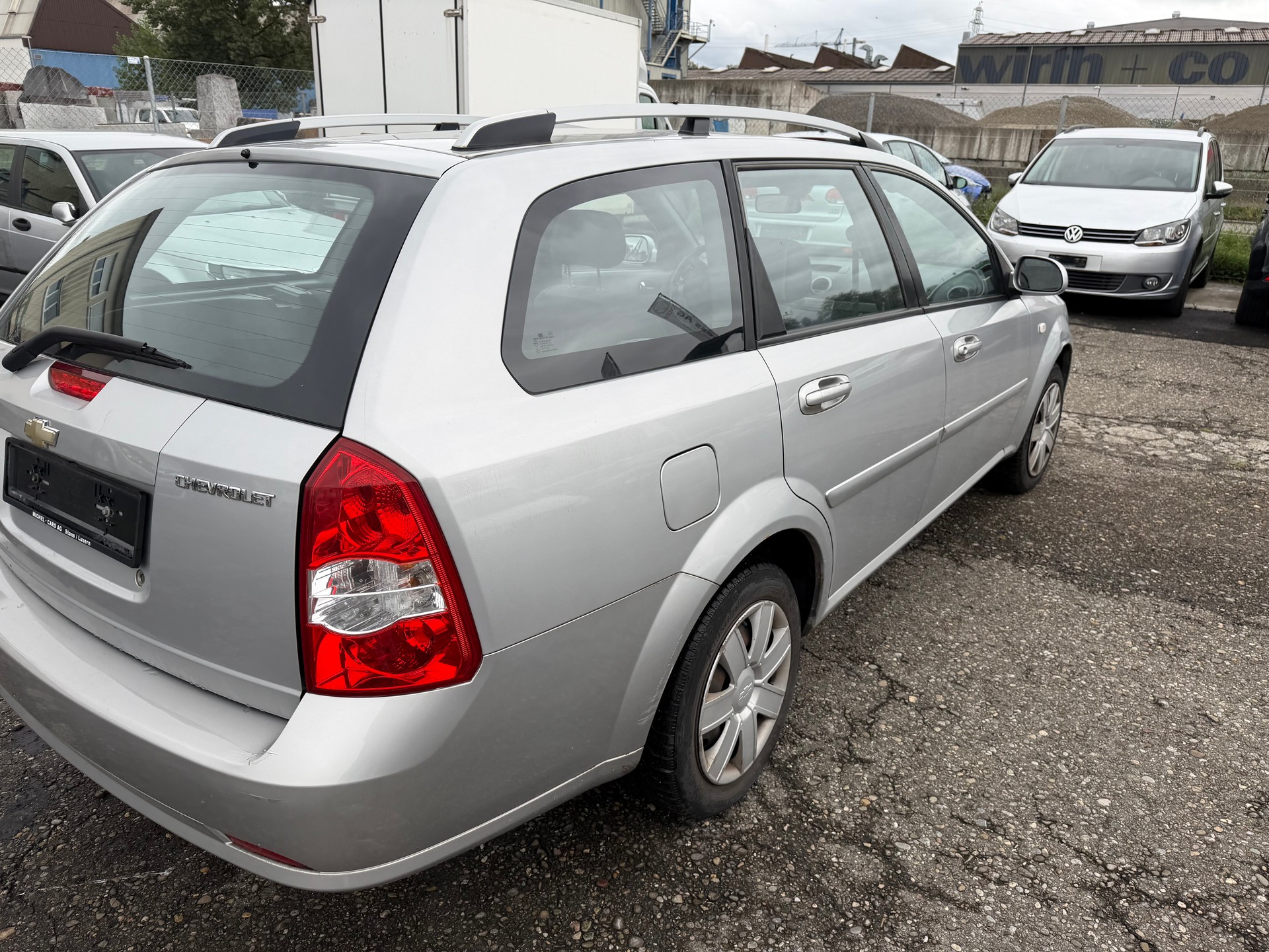 CHEVROLET Nubira 1.8 16V CDX-image-3