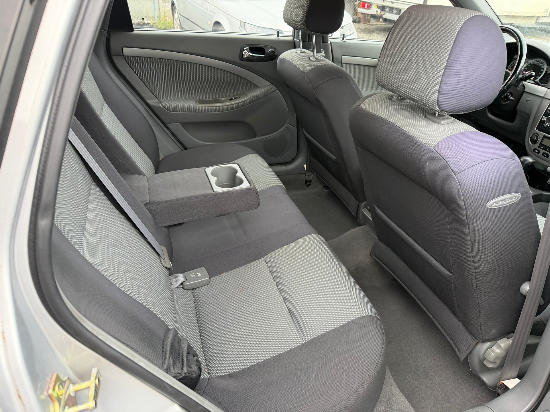 CHEVROLET Nubira 1.8 16V CDX-image-7