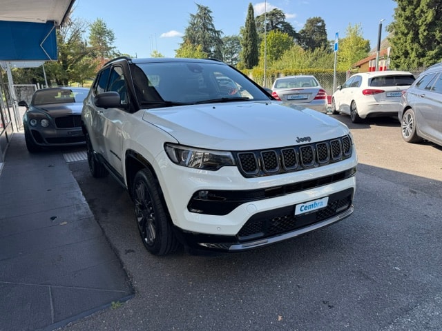JEEP Compass 4x2 1.3 Turbo Night Eagle DKG