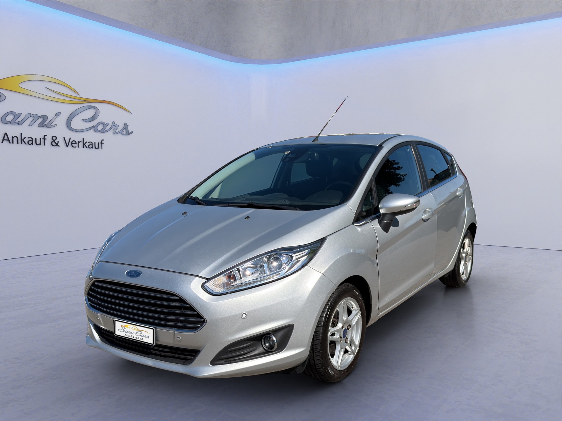 FORD Fiesta 1.0 SCTi Freetech PowerShift