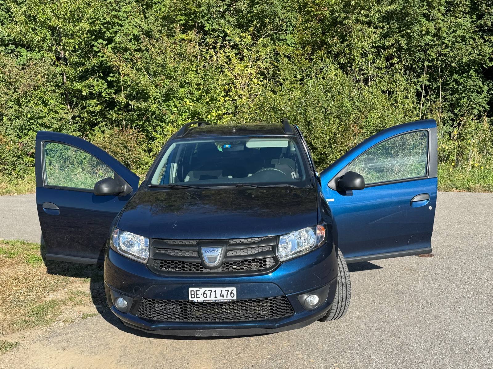 DACIA MCV 90